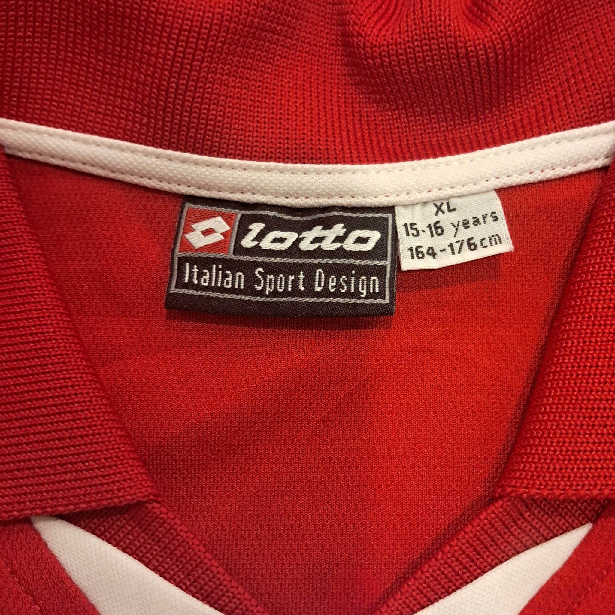 2005 Mainz Jurgen Klopp signed Jersey - XL
