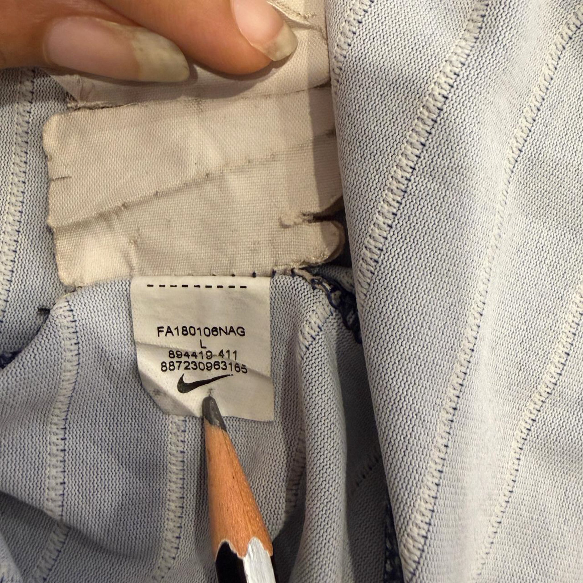 2018 PSG Jersey - L