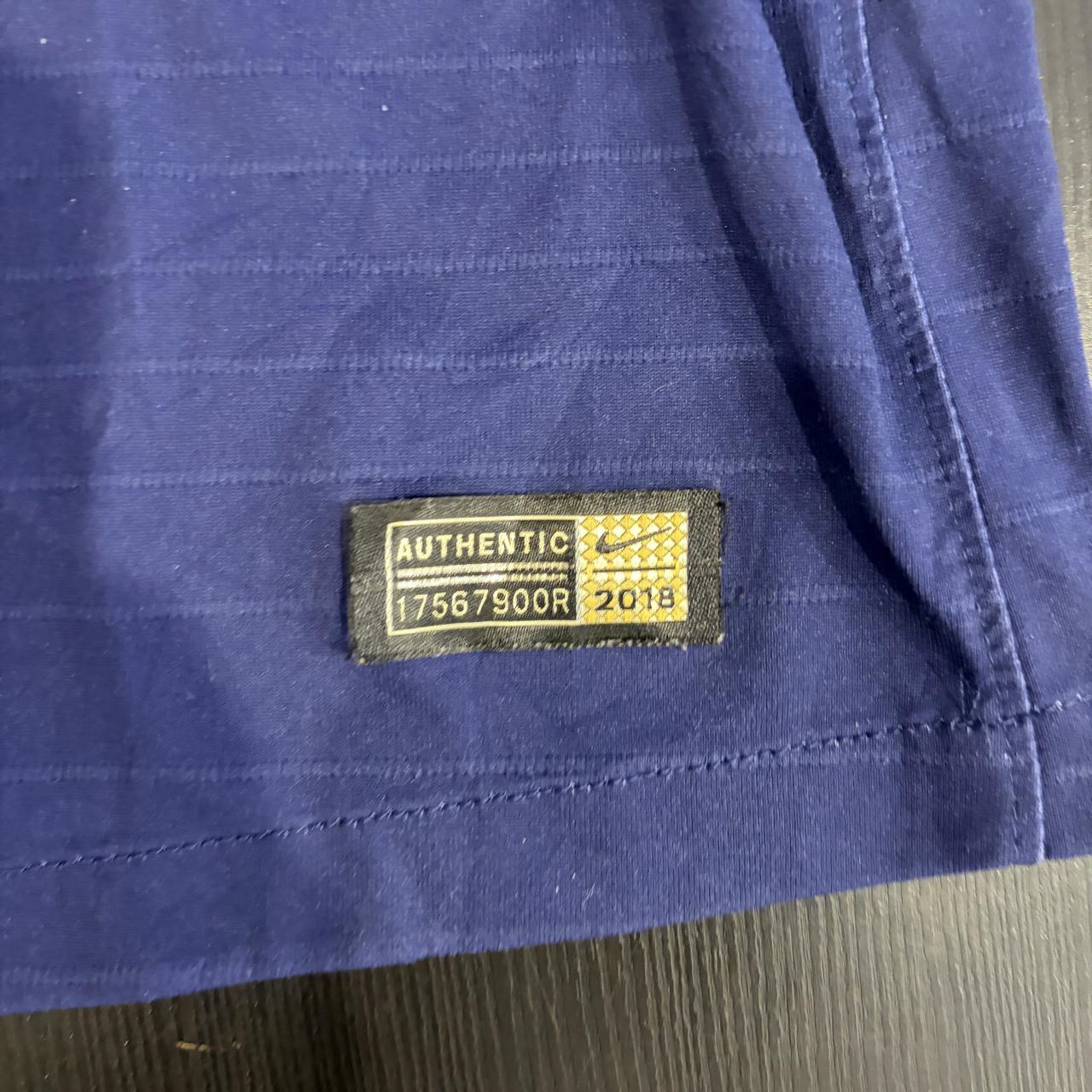 2018 PSG Jersey - L