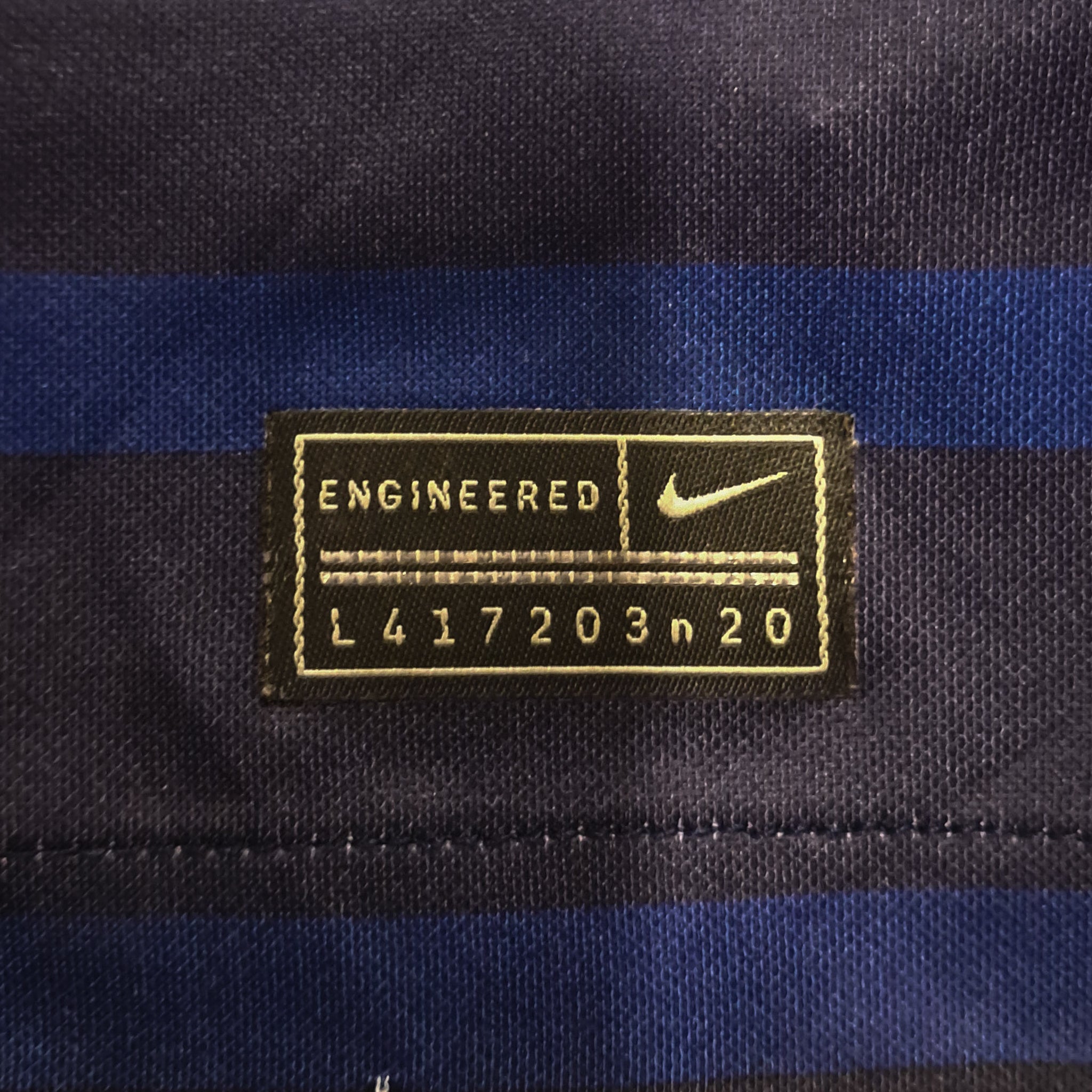 2020 France Home Jersey - XL
