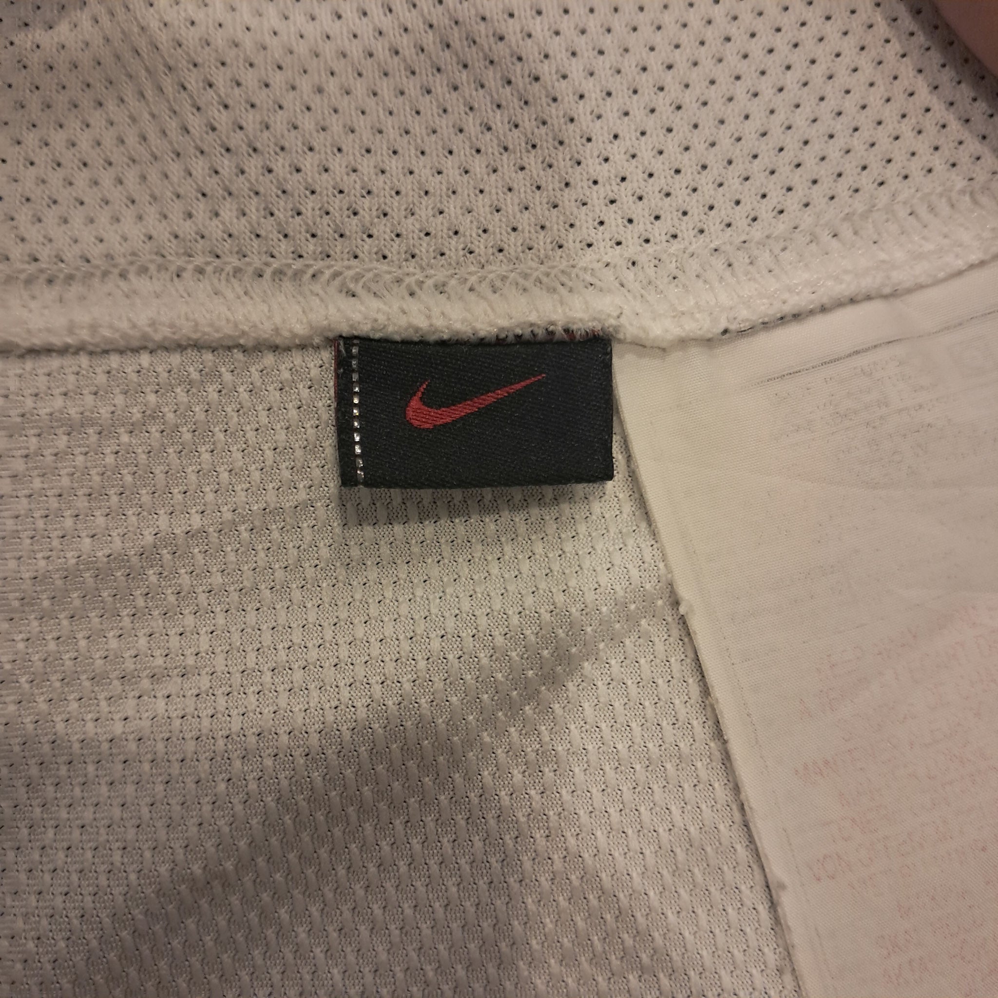 2006 Netherlands Away Jersey - XL