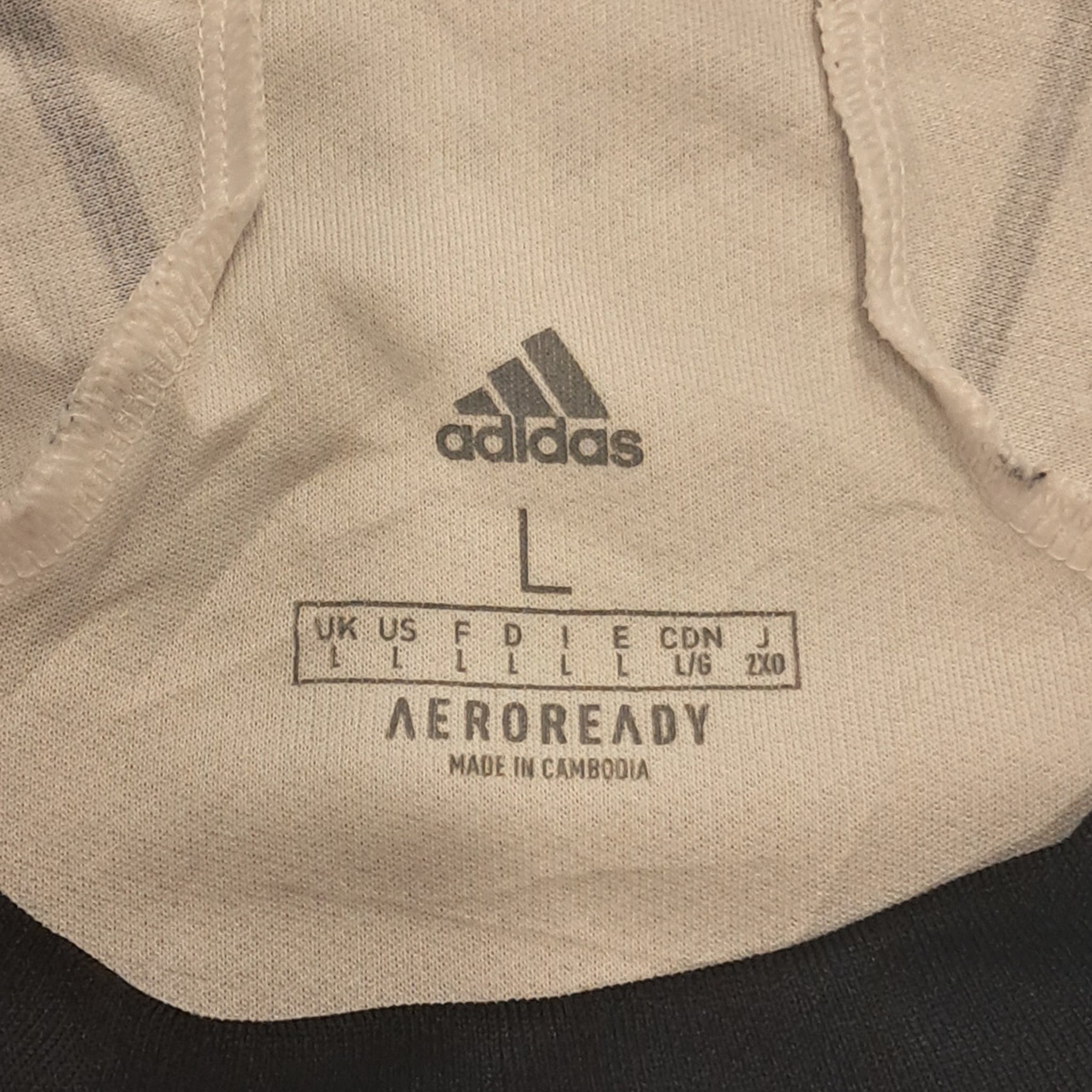 2020 Germany Home Jersey - L