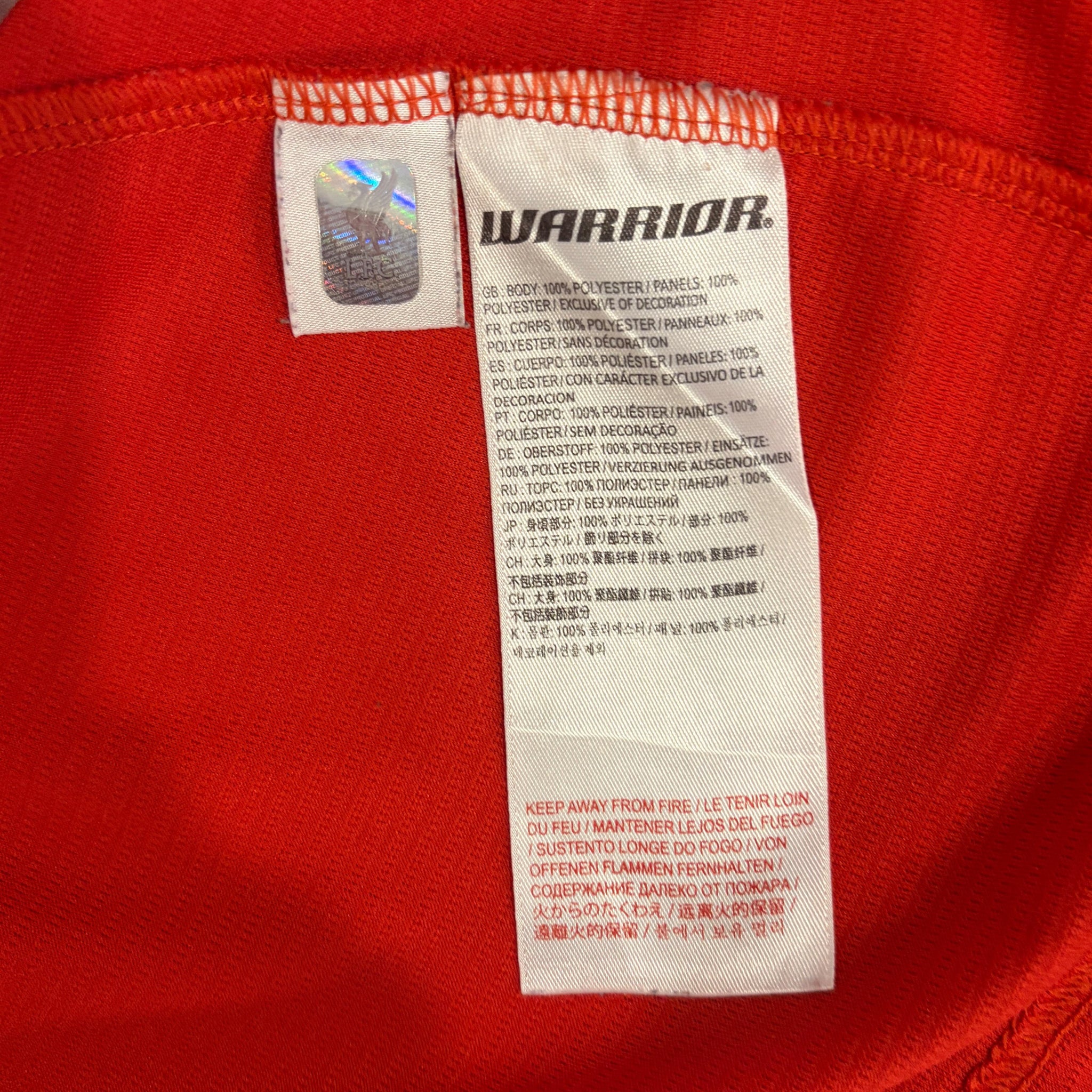 2013-14 Liverpool Gerrard Home Jersey - L