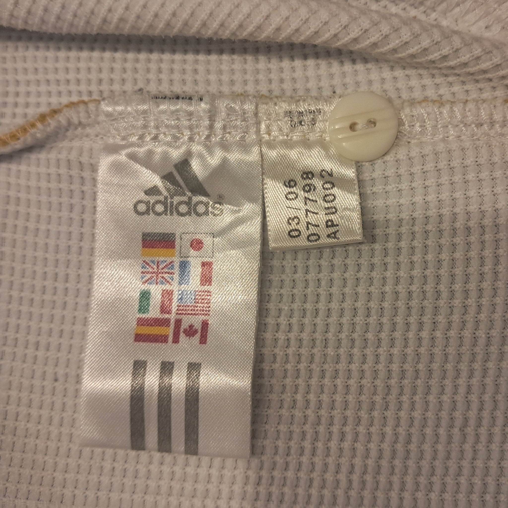Real Madrid Polo - L