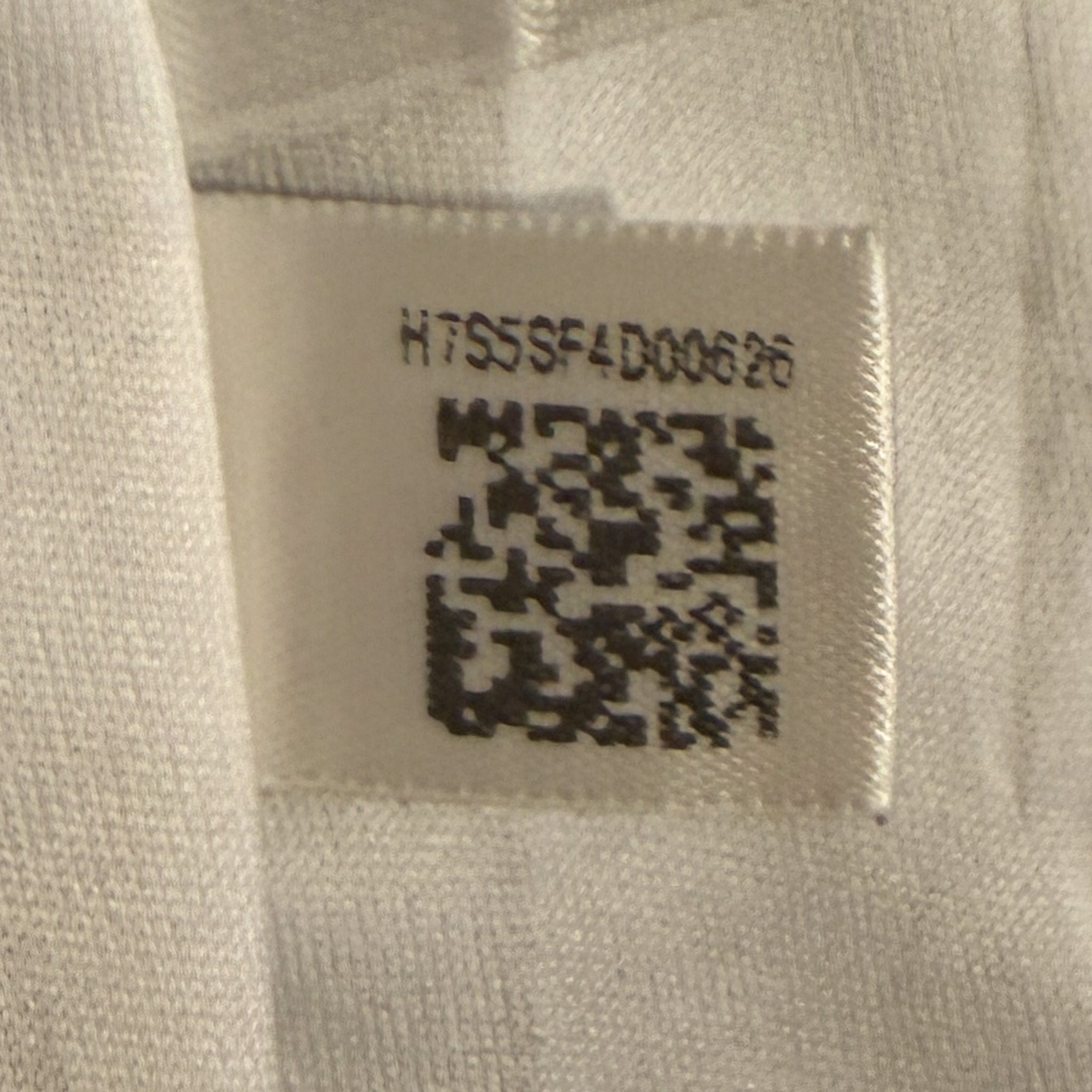 2006 Germany Home Jersey - L