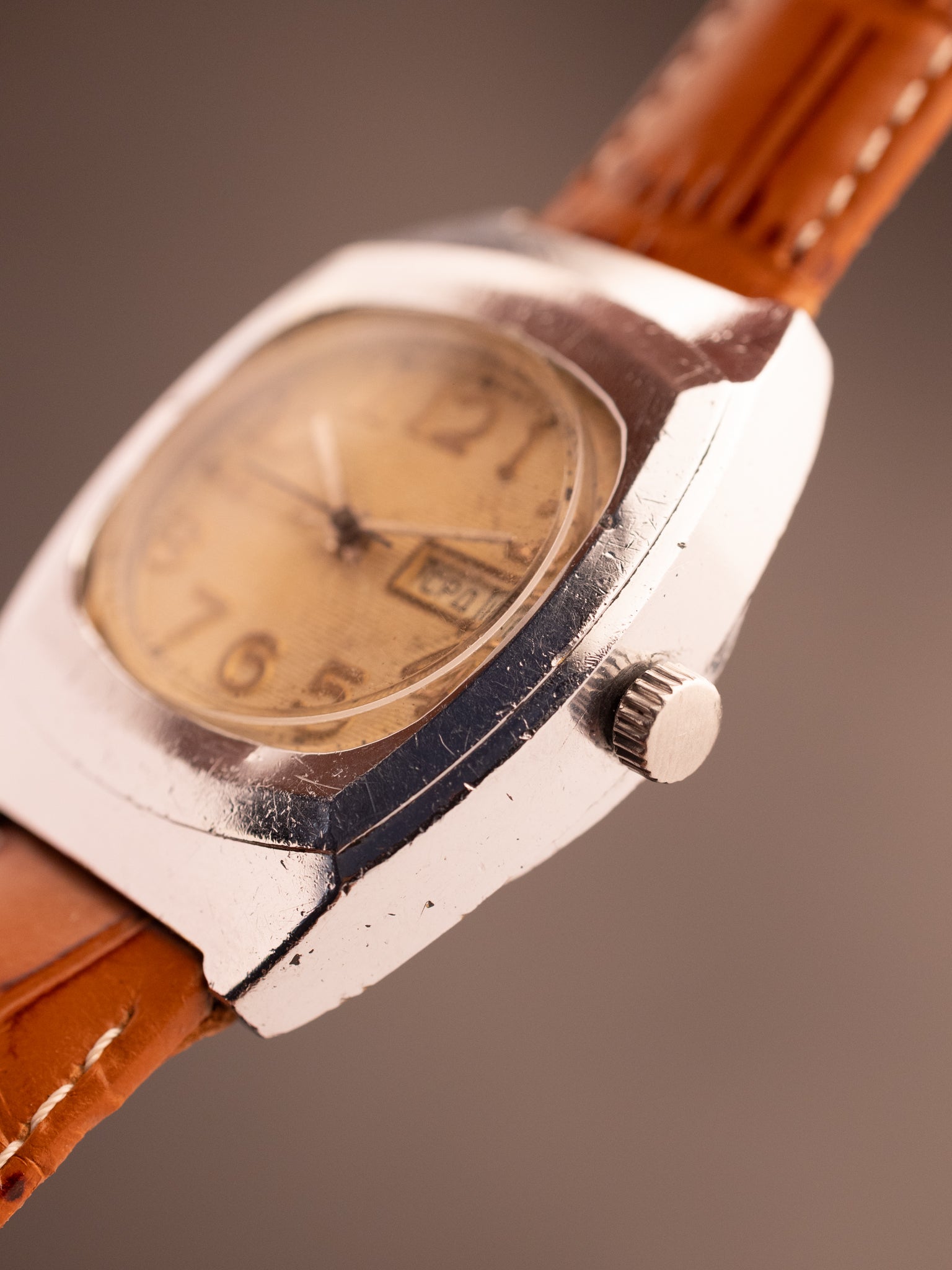 Raketa (Ref. Unknown) (28mm; Manual)