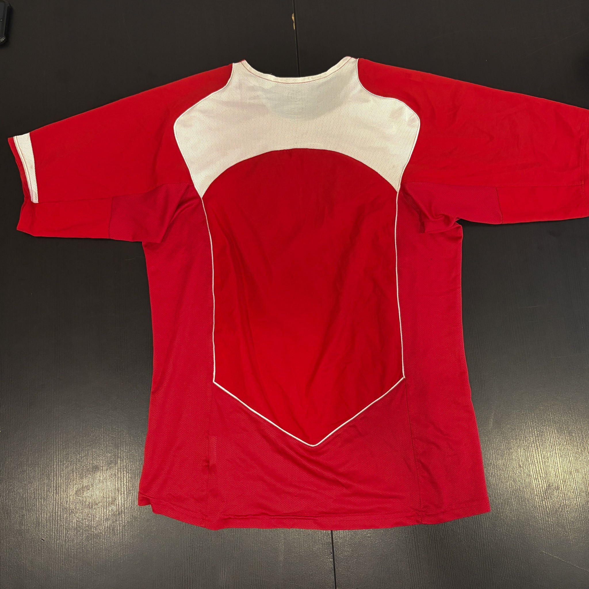 2004 Turkey Home Jersey - M