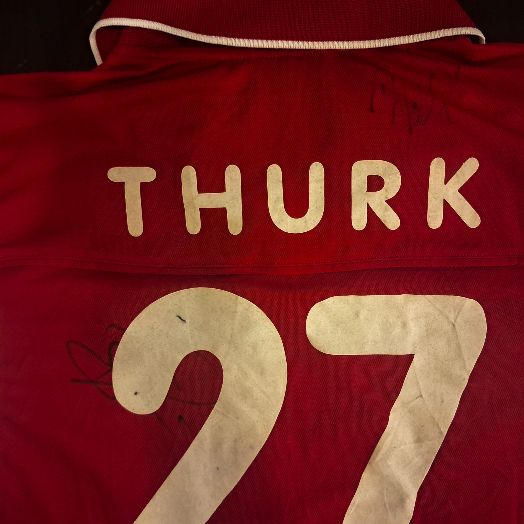 2005 Mainz Jurgen Klopp signed Jersey - XL