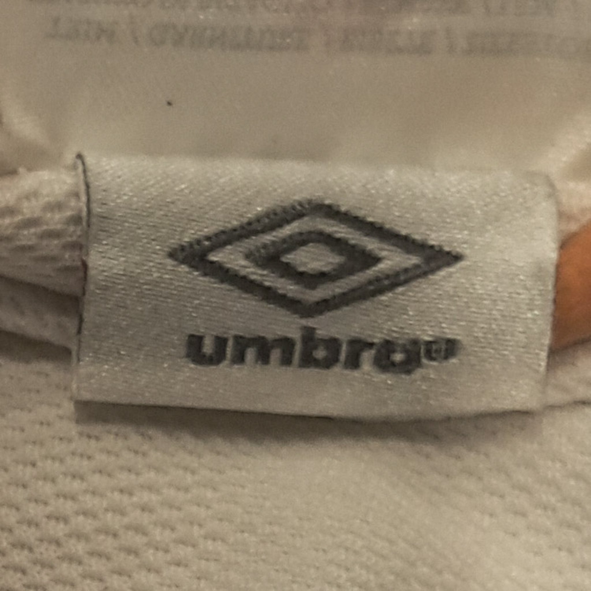 2012 England Home Jersey - XL
