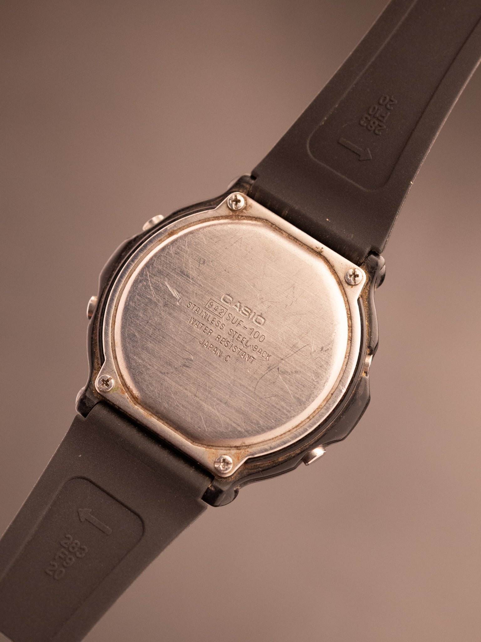 Casio Surfing Timer (Ref. SUF-100) (44mm; Digital)