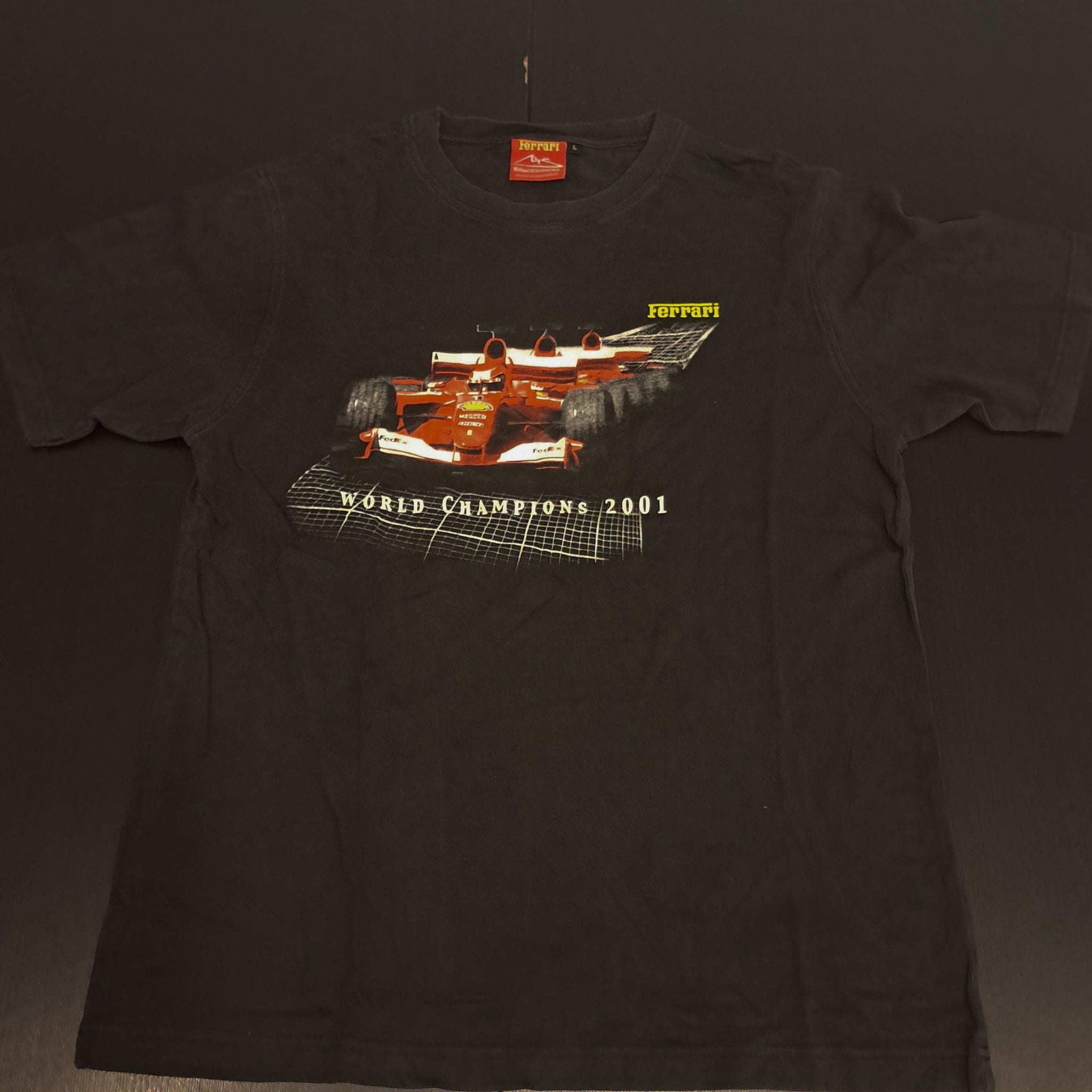 1999 Ferrari T-Shirt - L