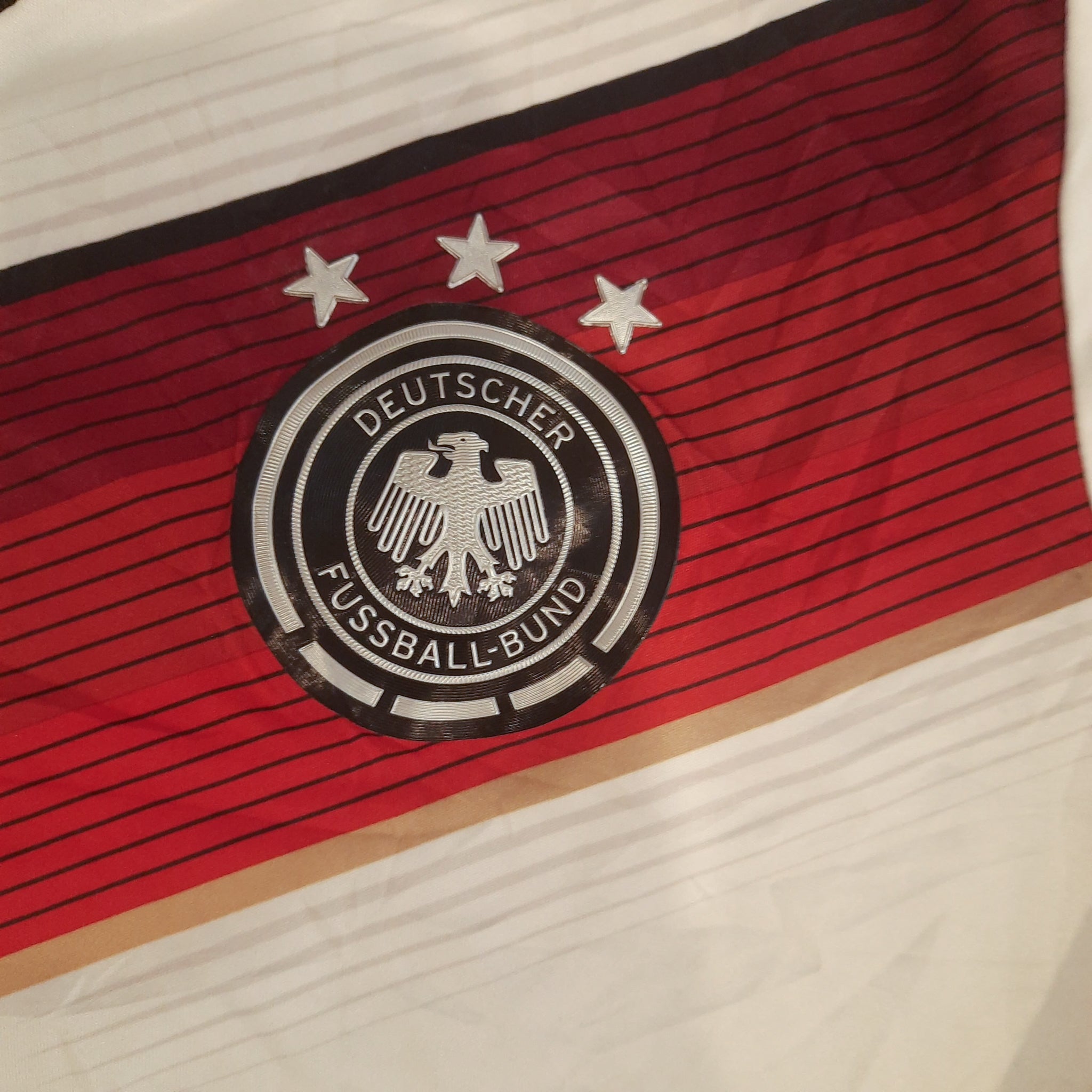 2014 Germany Home Jersey - XXL