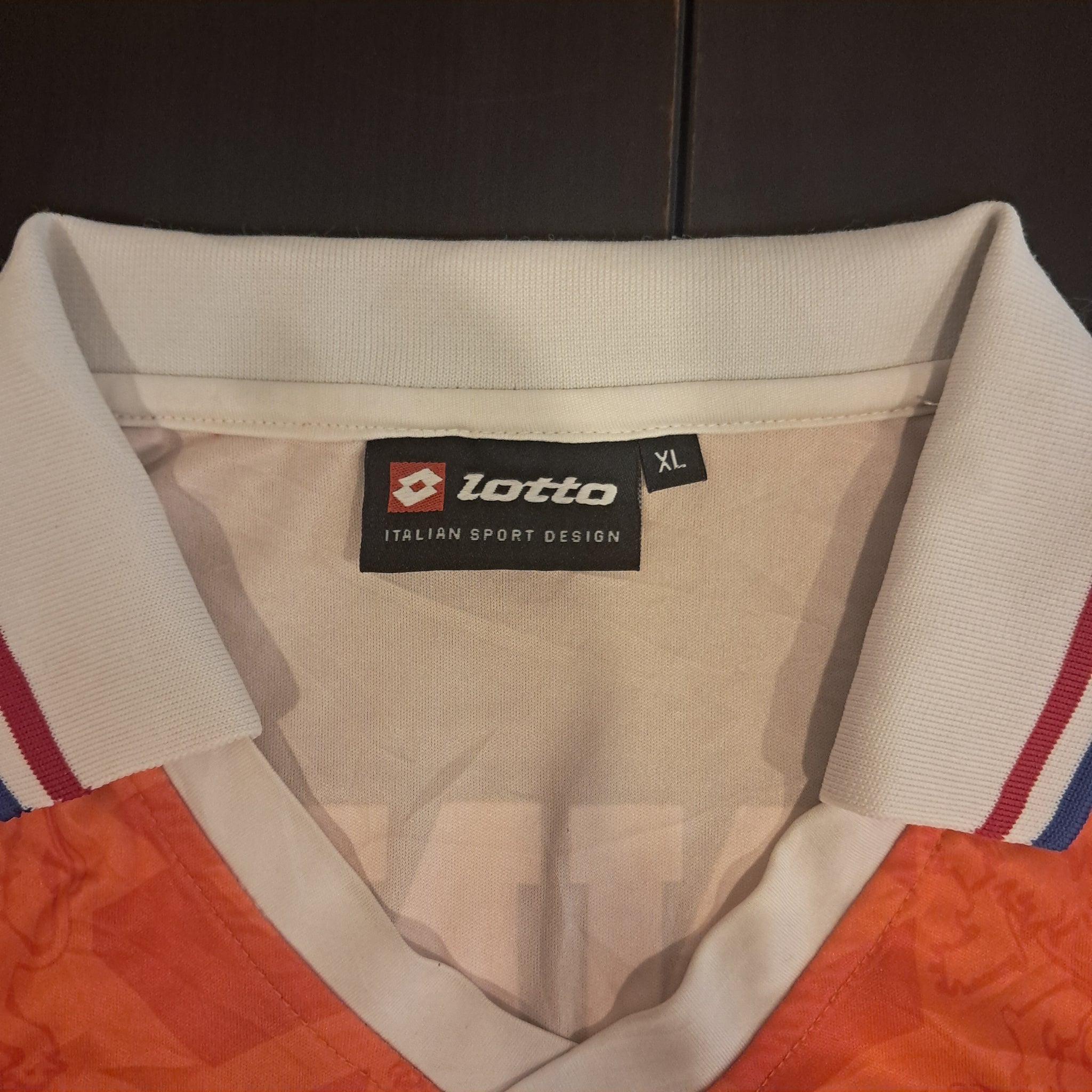 1992 Netherlands Jersey - XL