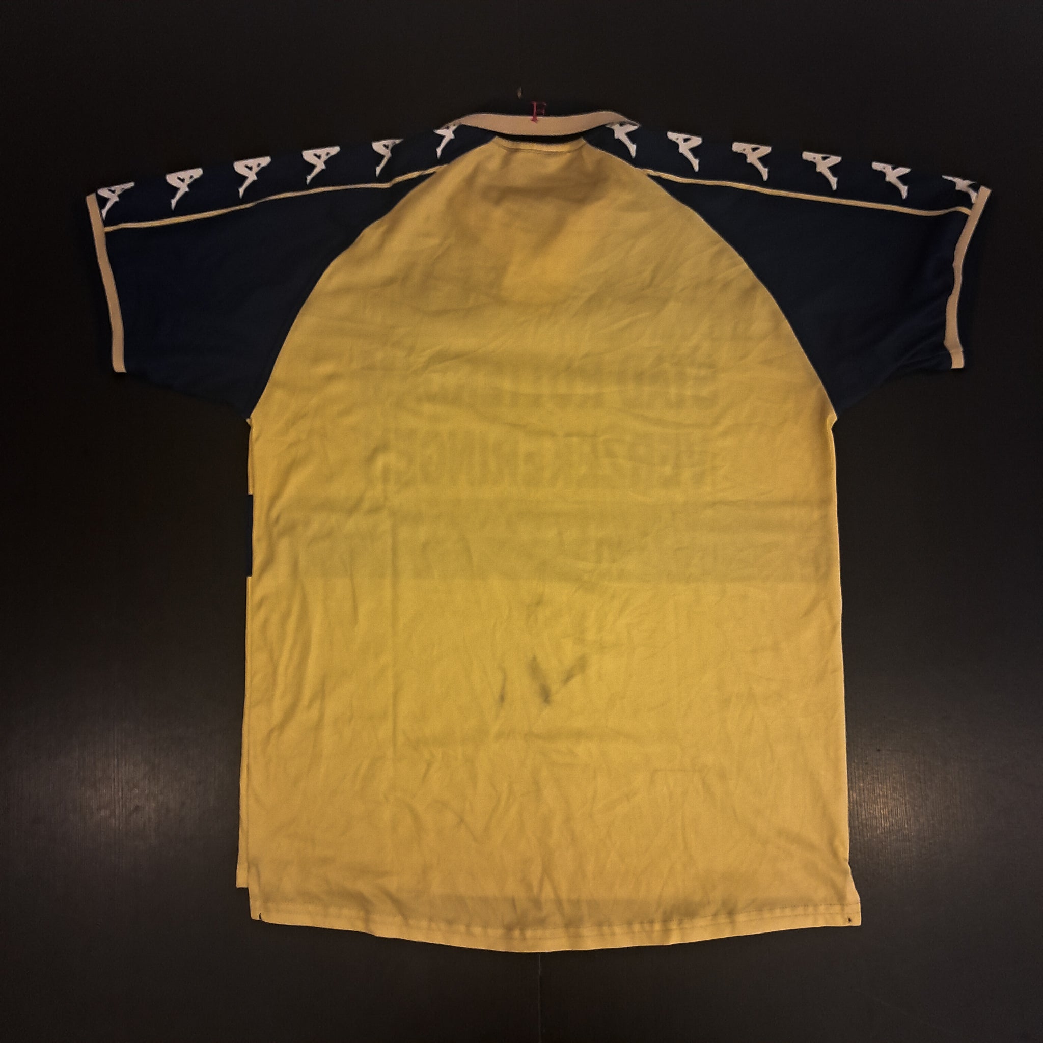 2000-01 Feyenoord Away Jersey- L