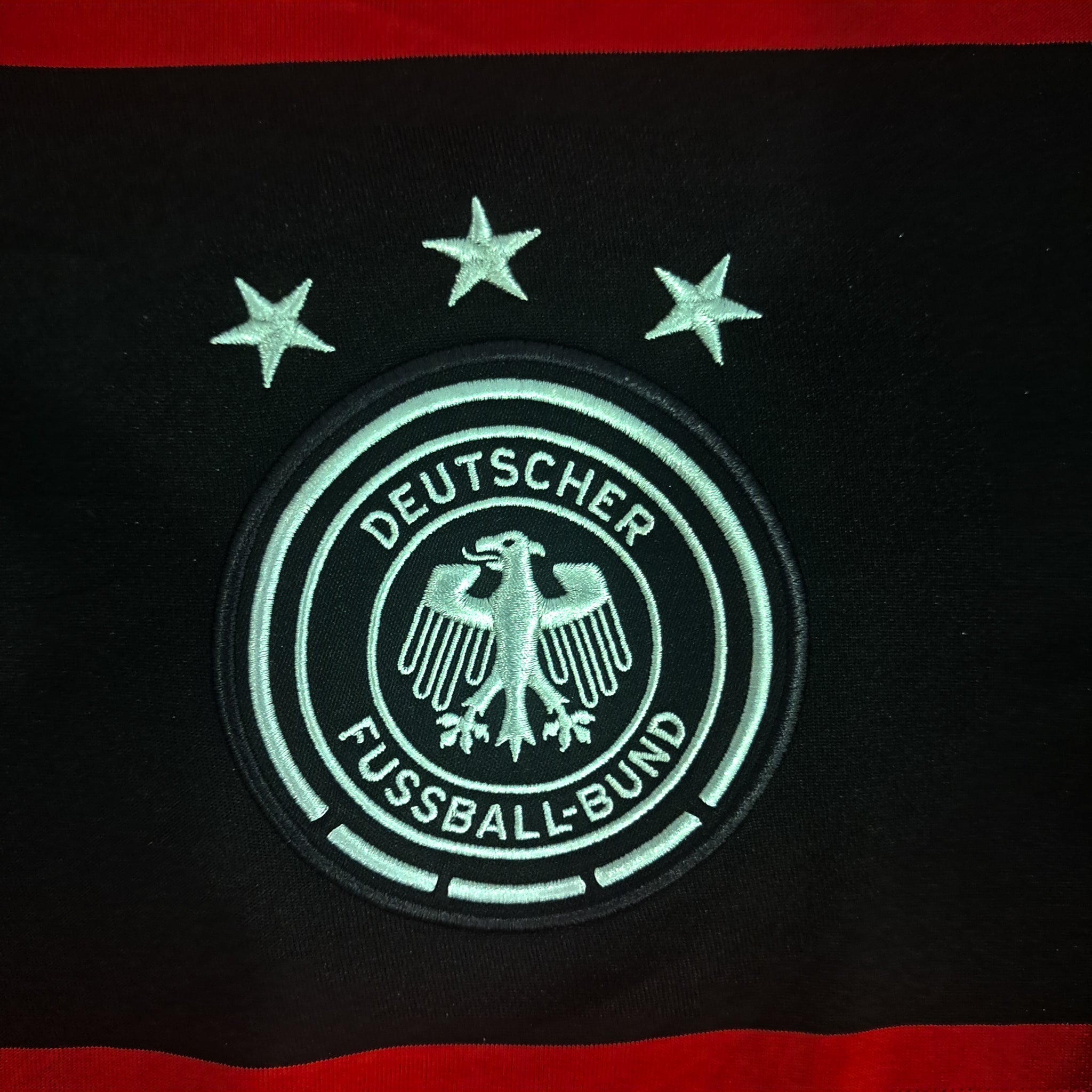 2014 Germany Away Jersey - S