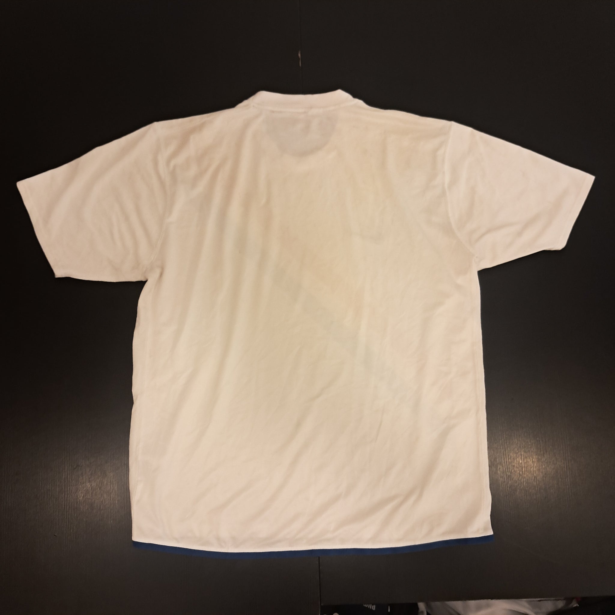 2006 Netherlands Away Jersey - XL