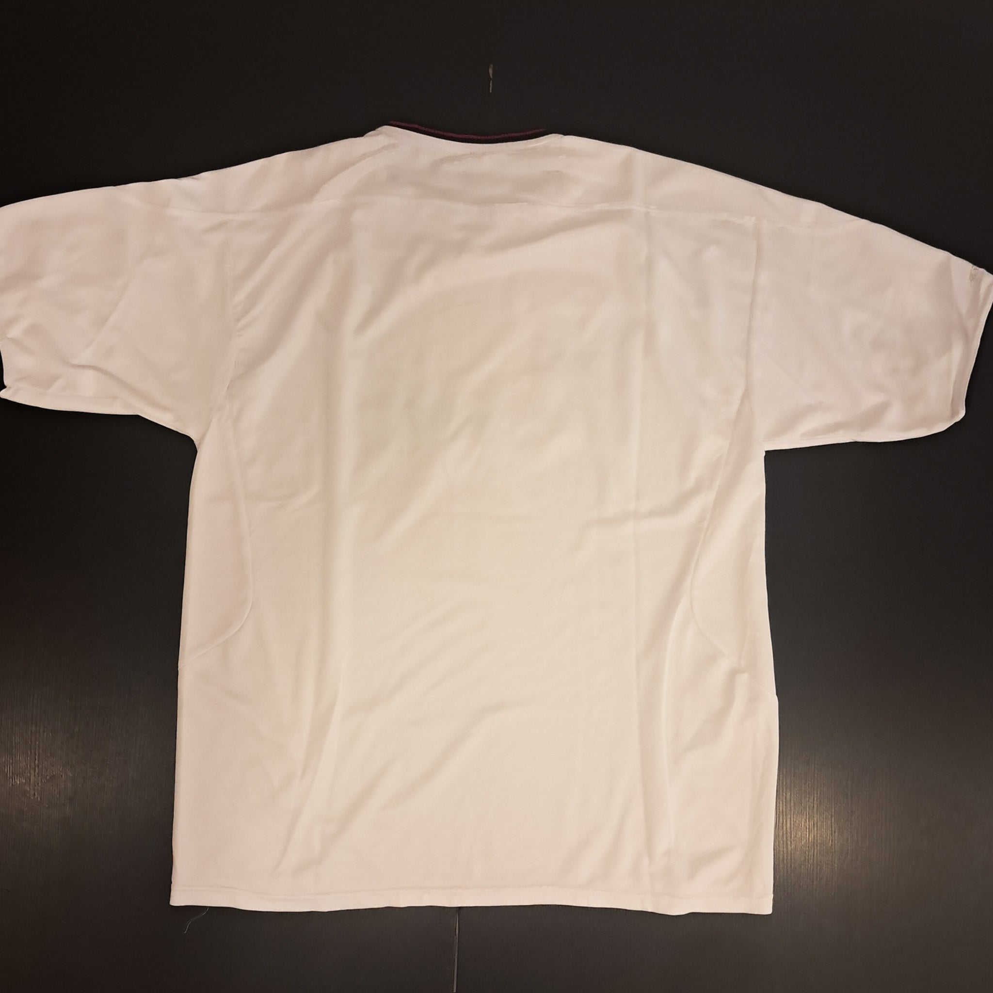 2003 Liverpool Away Jersey - XL