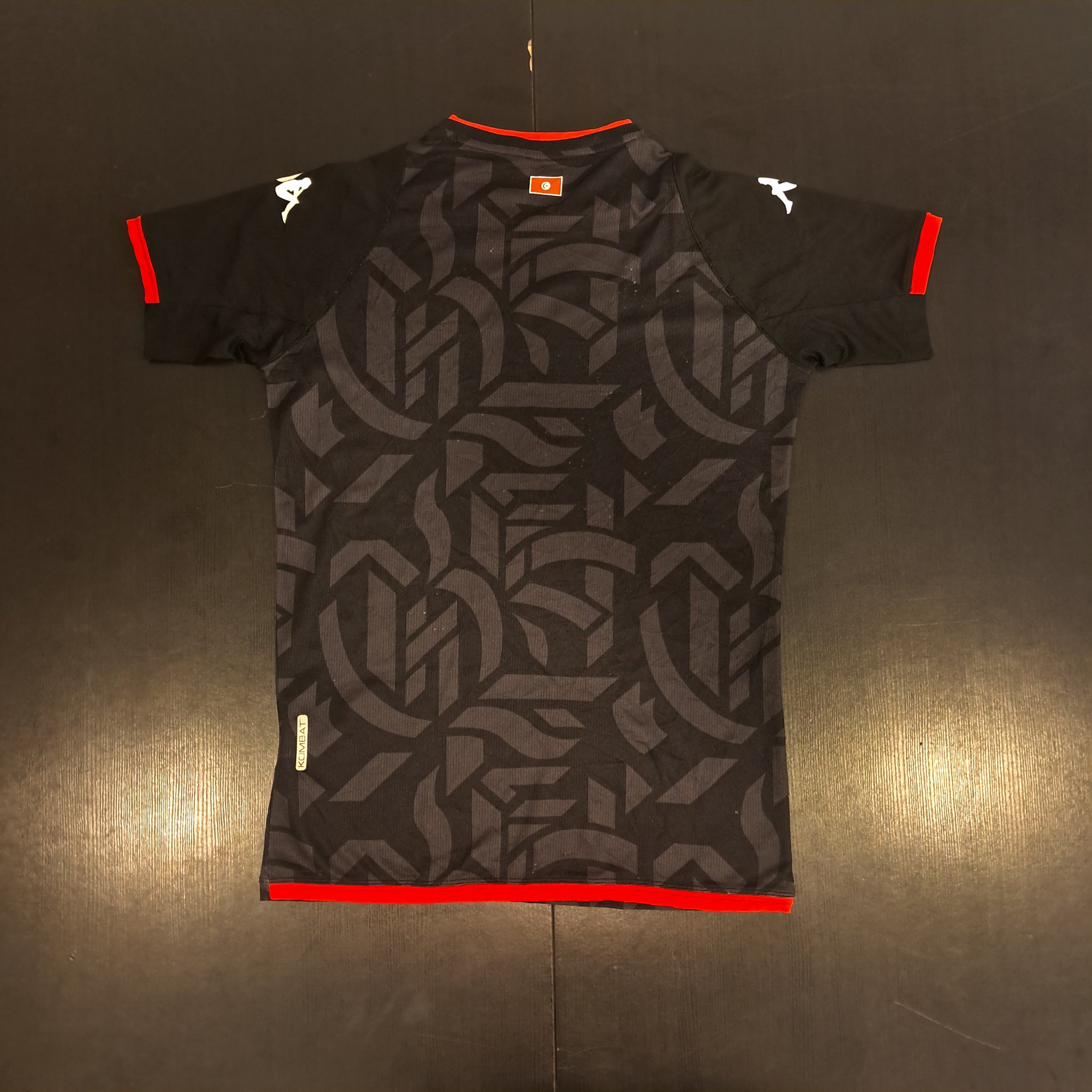 2021-22 Tunisia Third Jersey - M