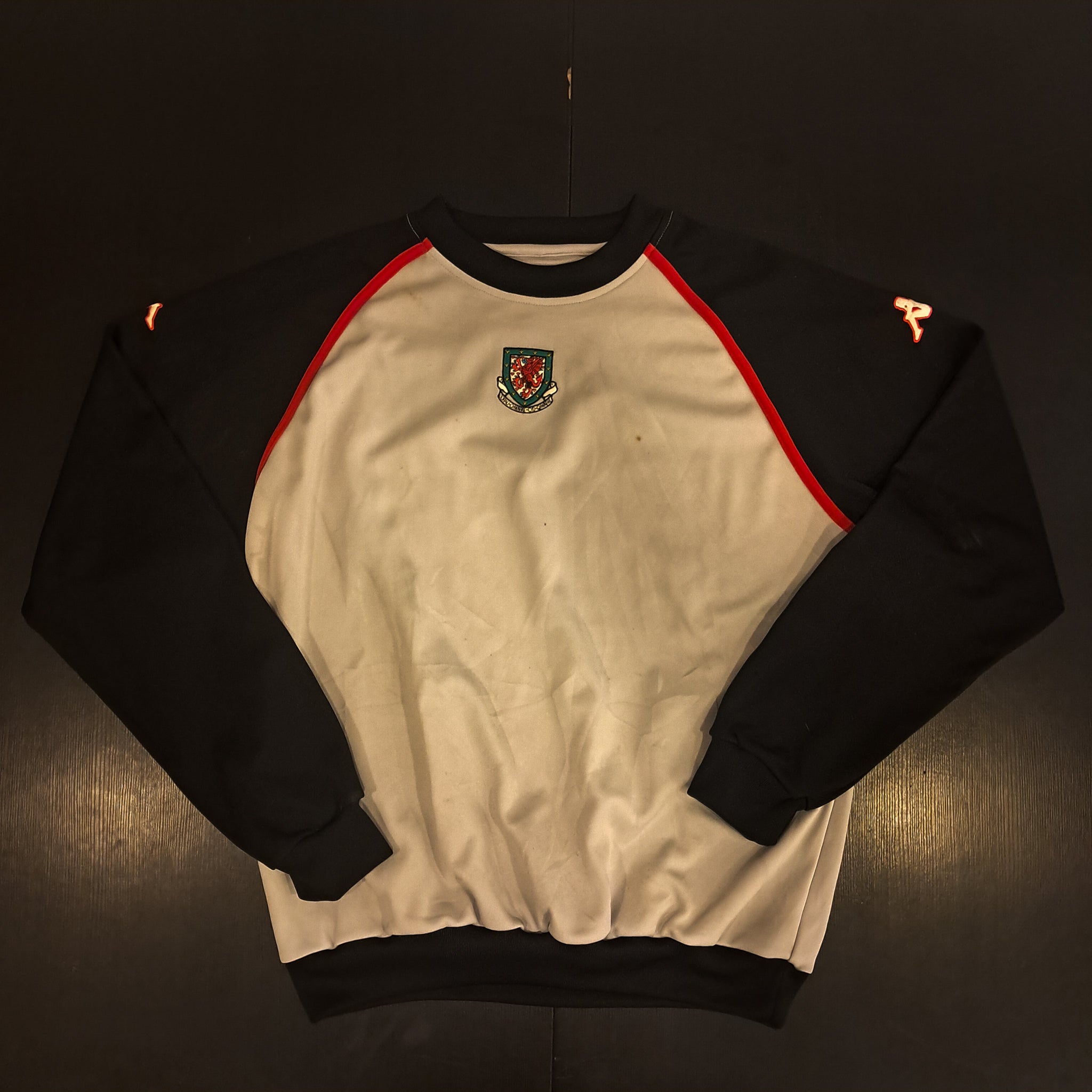 2004 Wales Sweatshirt - XL