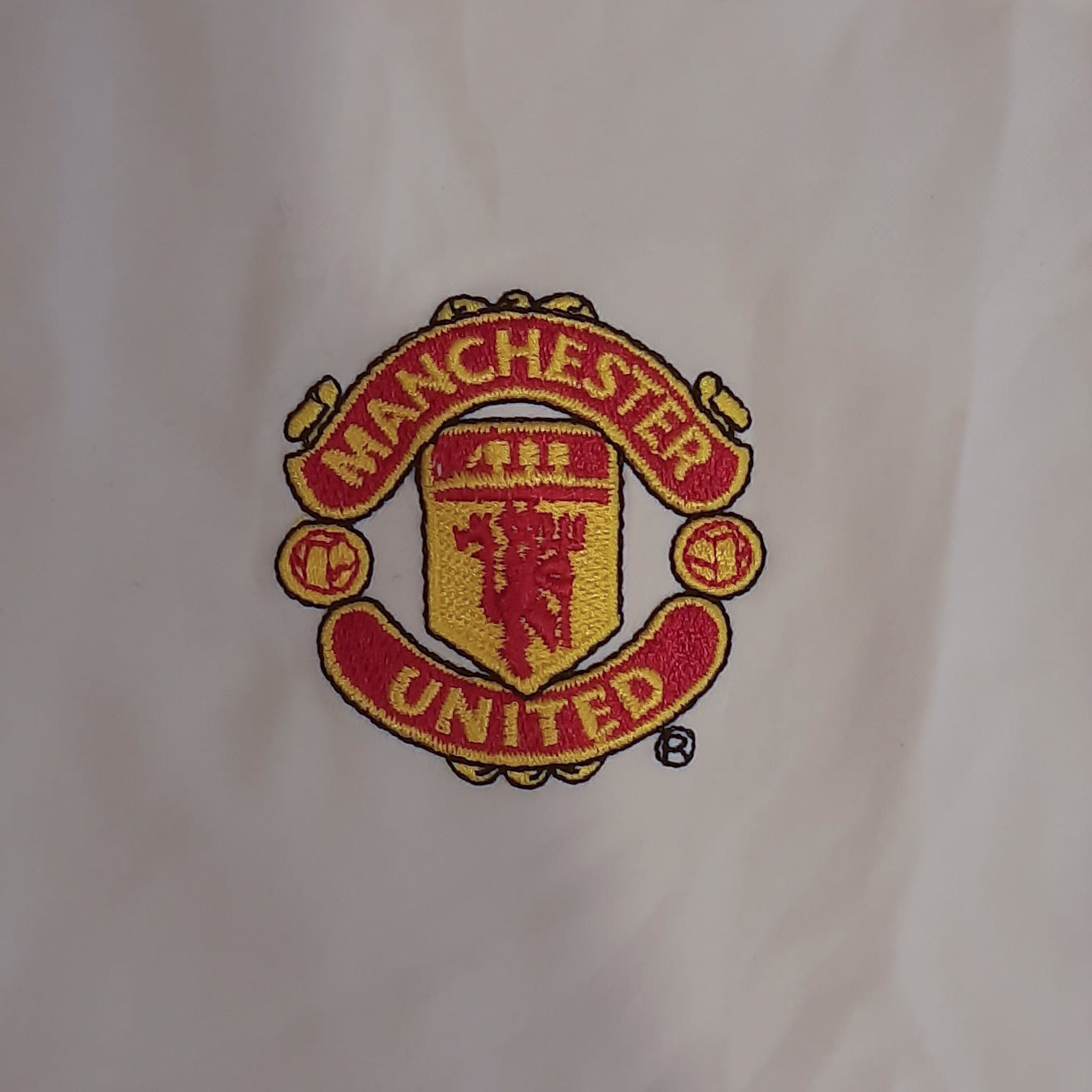 2002-03 Manchester United Away Jersey - S