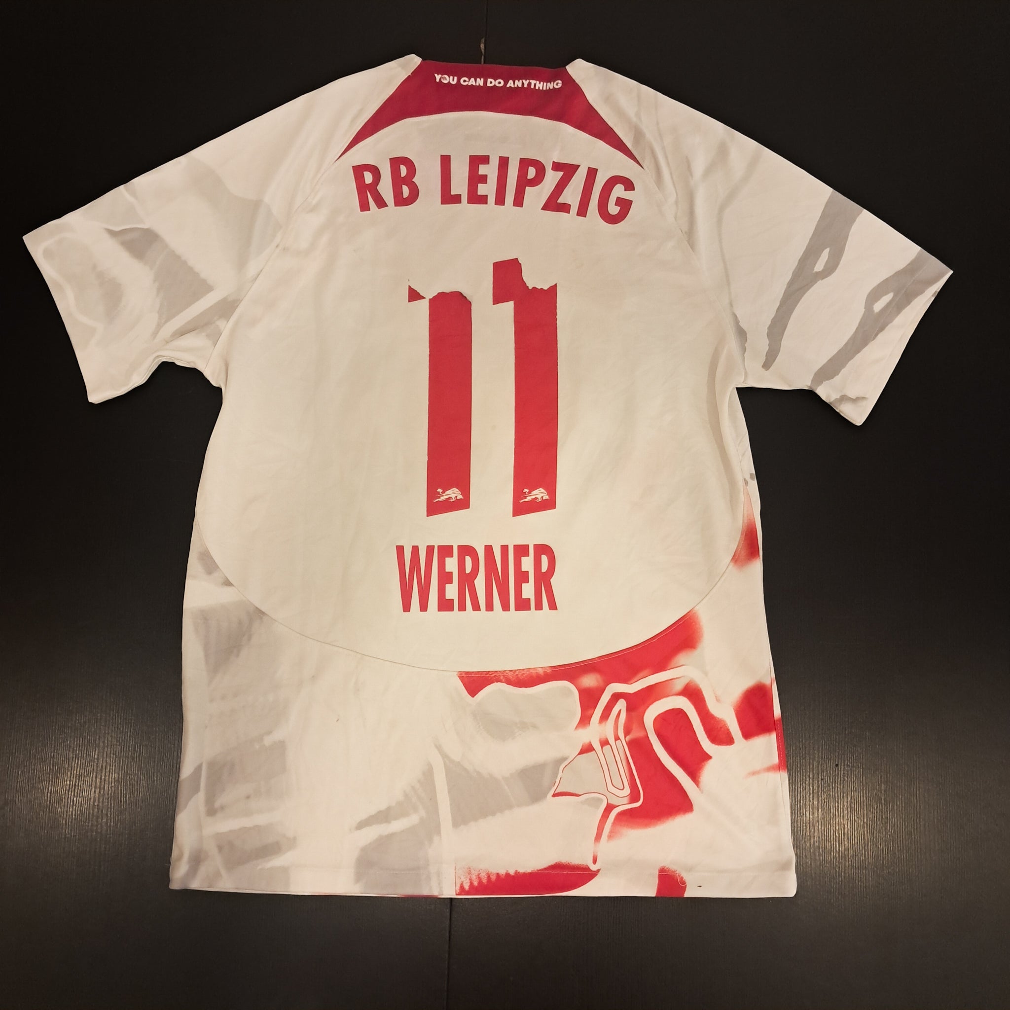 2022-23 RB Leipzig Home Jersey - XL