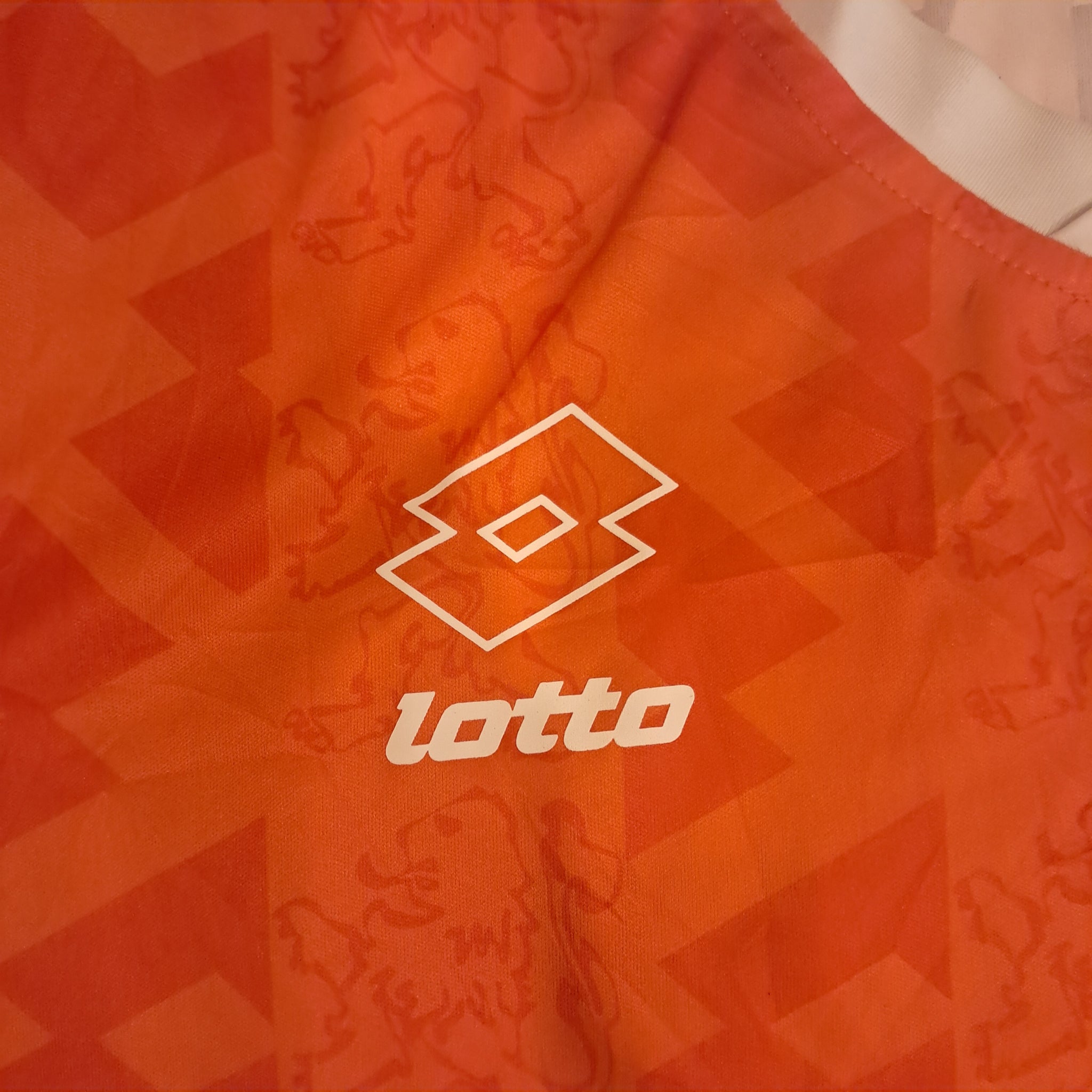 1992 Netherlands Jersey - XL