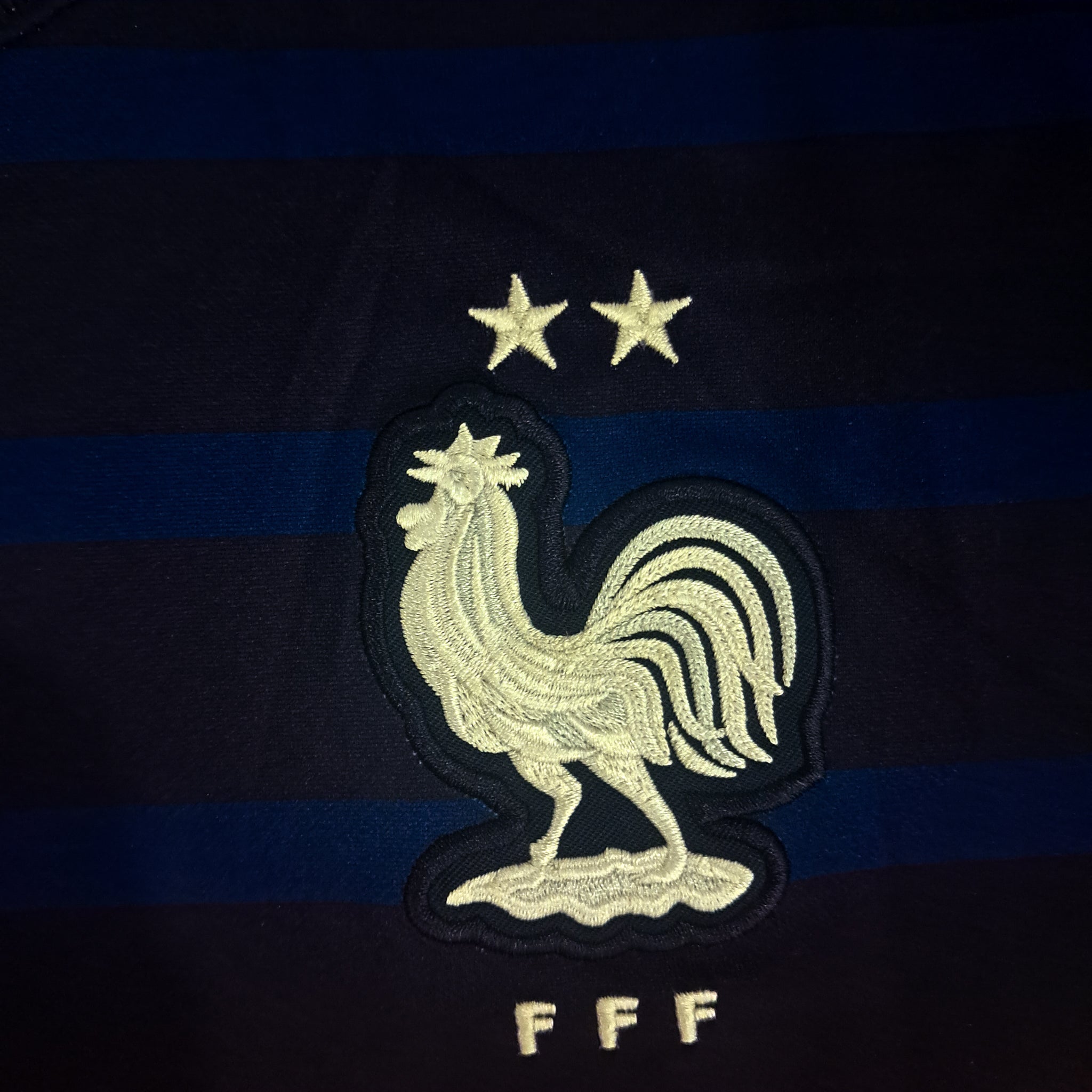 2020 France Home Jersey - XL