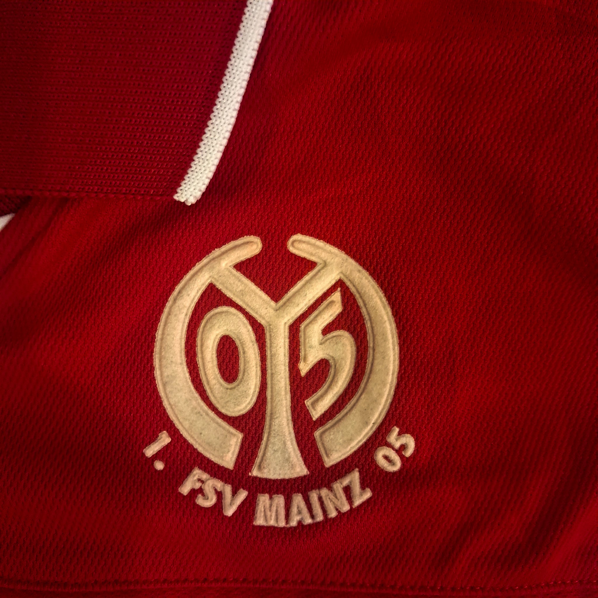 2005 Mainz Jurgen Klopp signed Jersey - XL