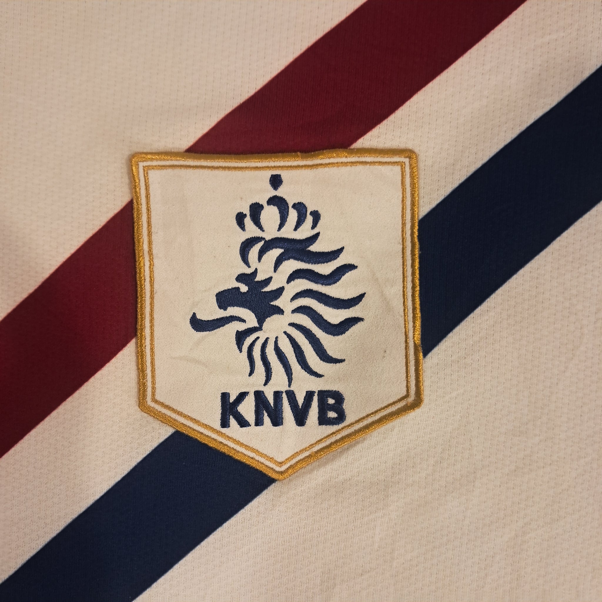 2006 Netherlands Away Jersey - XL