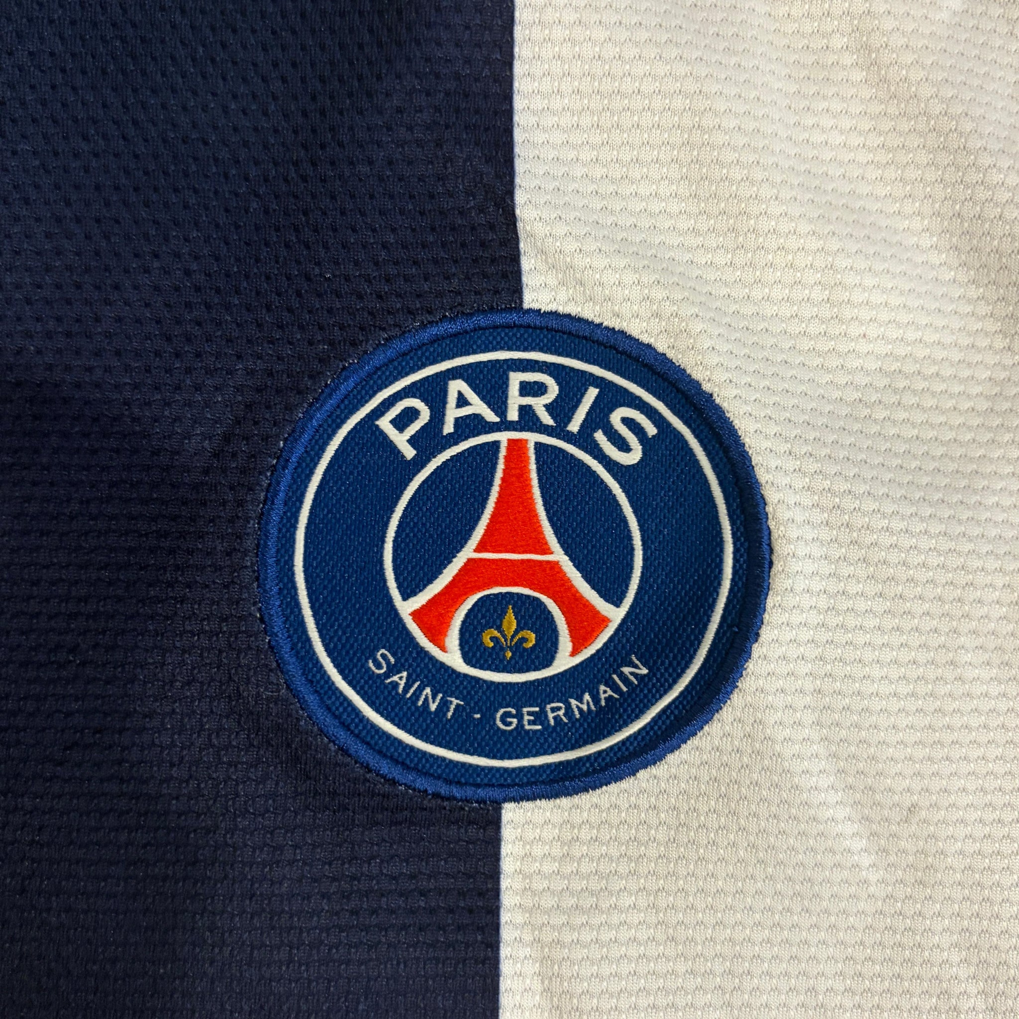 2013-14 PSG Ibrahimovic Away Jersey - XL