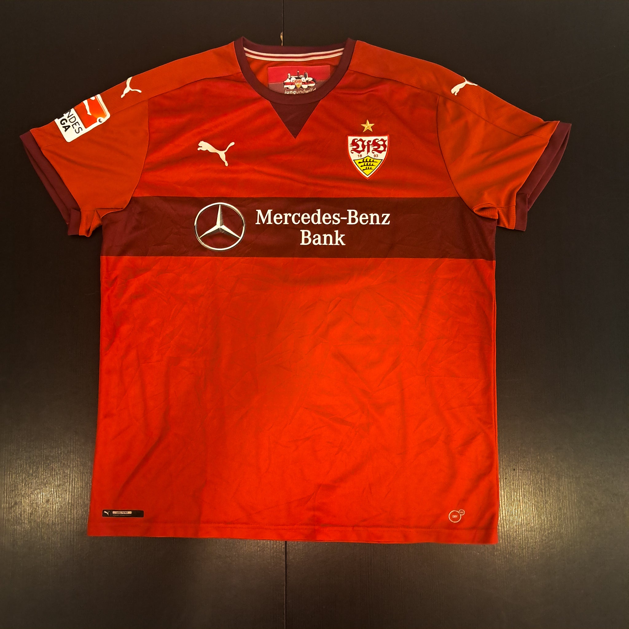Stuttgart Jersey - XXL