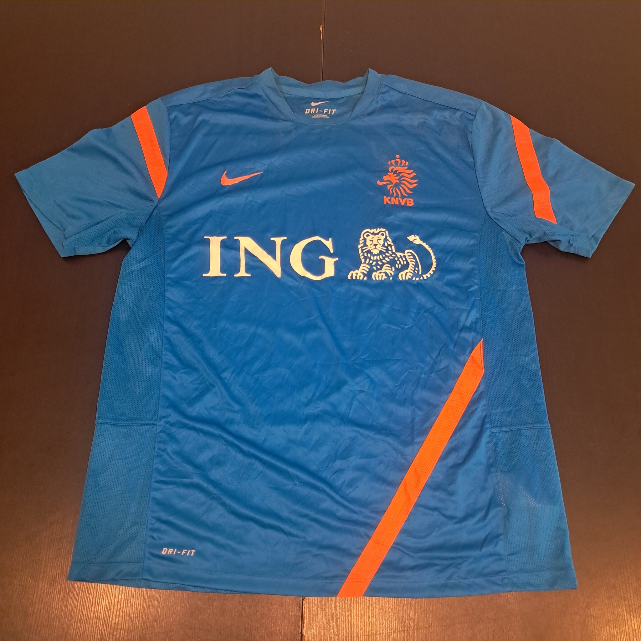 Netherlands Training Training Kit - XXL