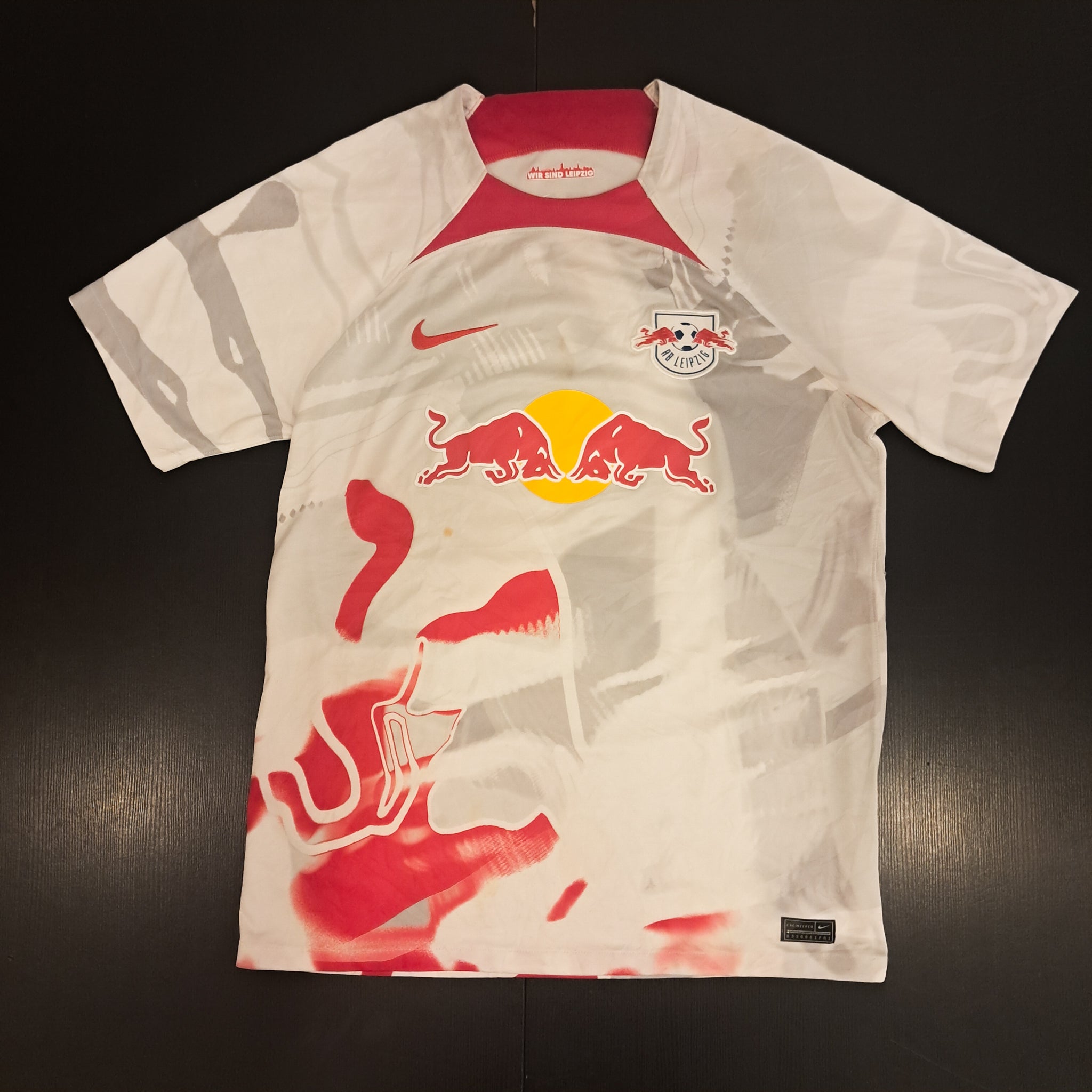 2022-23 RB Leipzig Home Jersey - XL