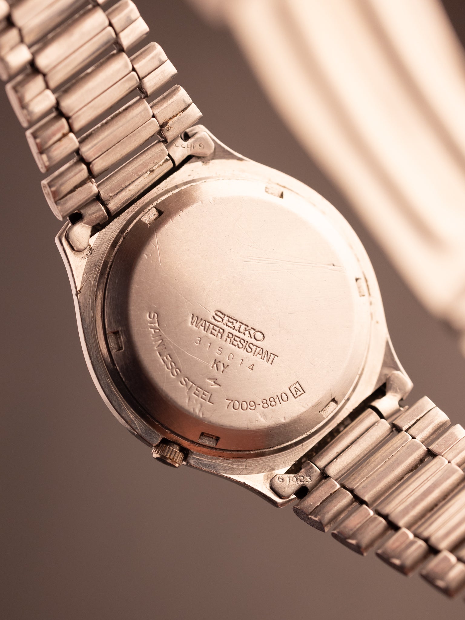 Seiko 5 Hi Beat 315014 (Ref. 7009-8810 A) (38mm; Automatic) (Rare)