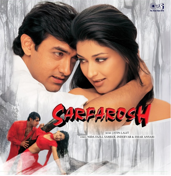 Jatin Lalit - Sarfarosh (Arrives in 7 Days)