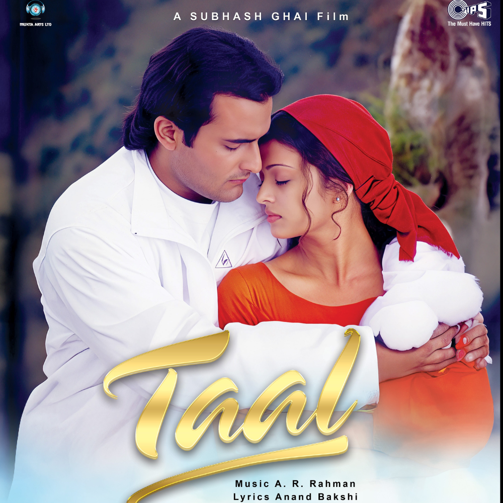 Taal - A. R. Rahman (Arrives in 7 Days)