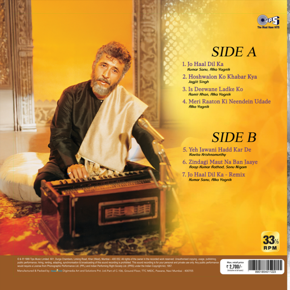Jatin Lalit - Sarfarosh (Arrives in 7 Days)