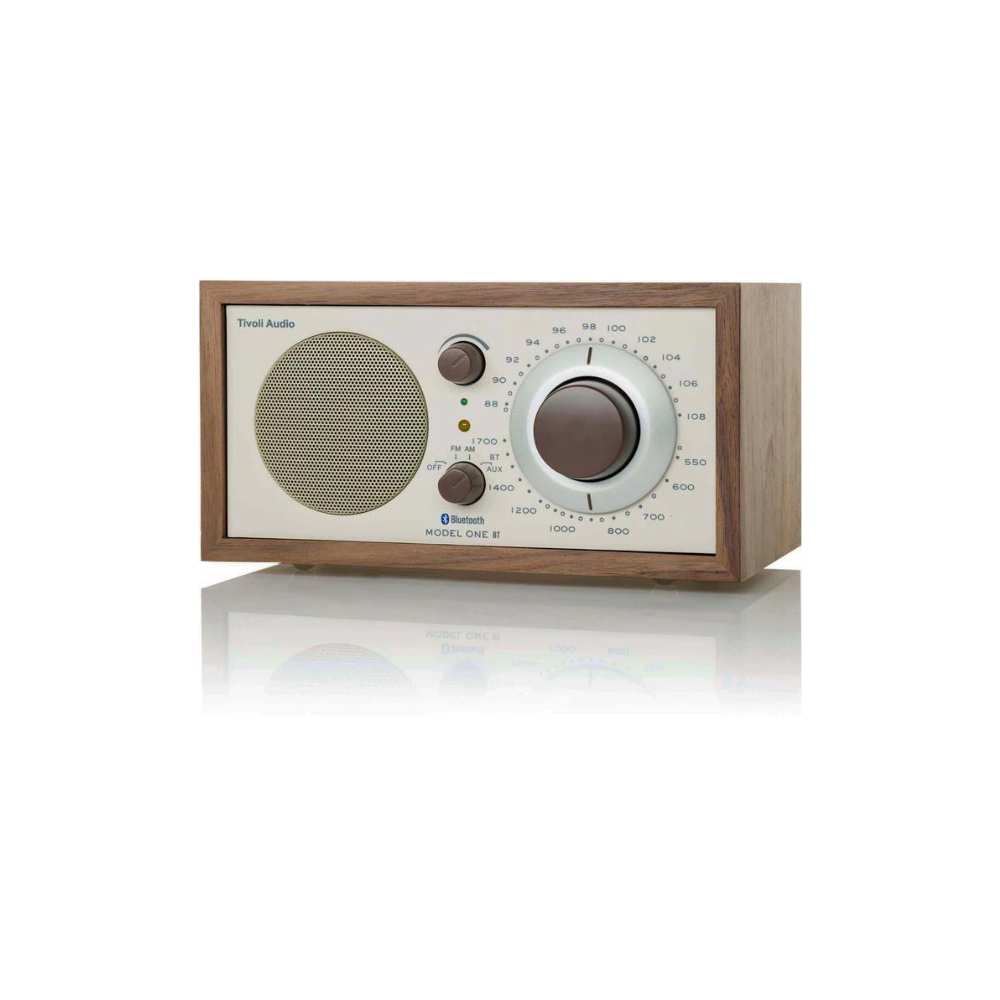 Tivoli Audio - Model One BT | The Revolver Club