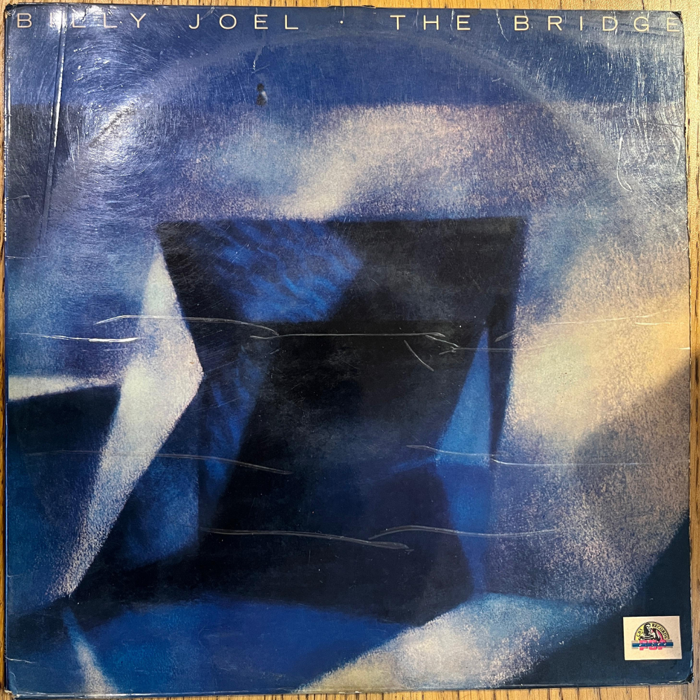 Billy Joel – The Bridge (Used Vinyl - VG) RM Marketplace