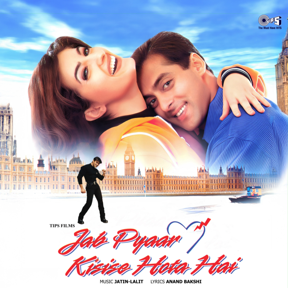 Jal Pyaar Kisise Hota Hai - Jatin-Lalit (Arrives in 7 Days)