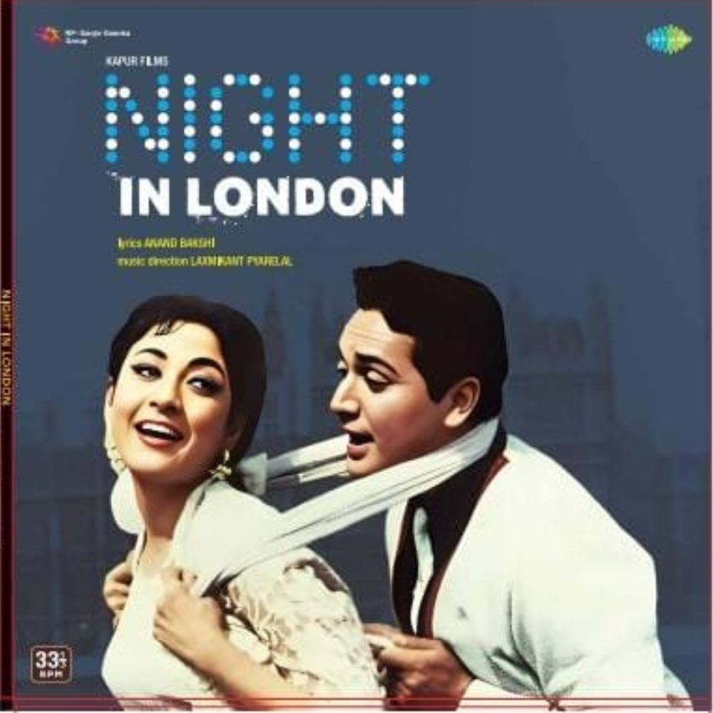 Laxmikant Pyarelal* – Night In London (Quick Ship)