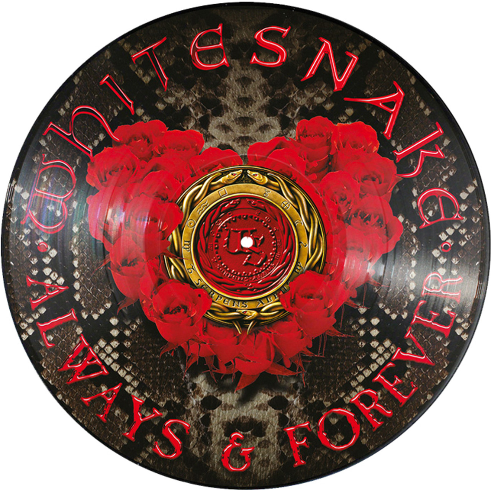 Whitesnake - Always & Forever (Frontiers) (45RPM) (Arrives in 30 Days)