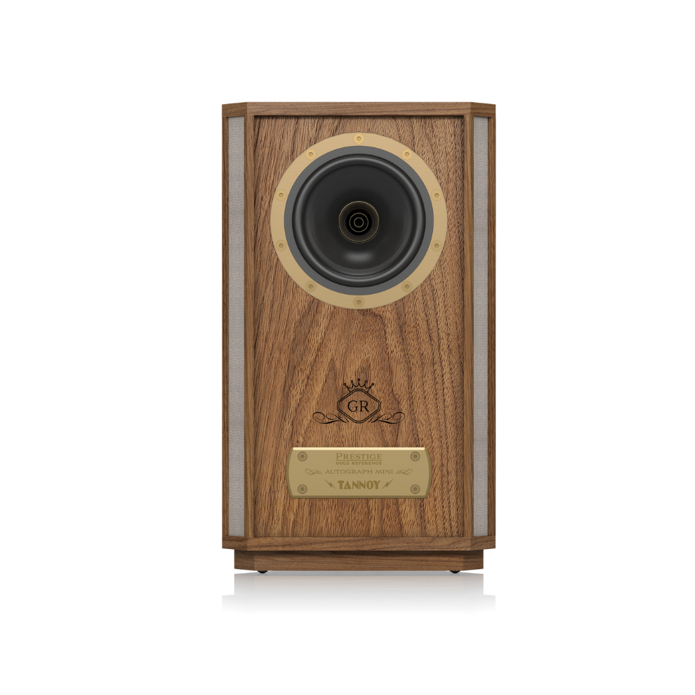 Tannoy Kensington GR Oiled Walnut HiFi Loudspeaker | The Revolver Club