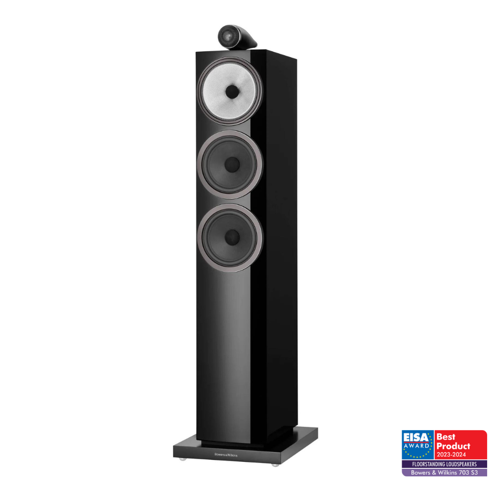 Bowers & Wilkins 703 S3 Floorstanding Speakers