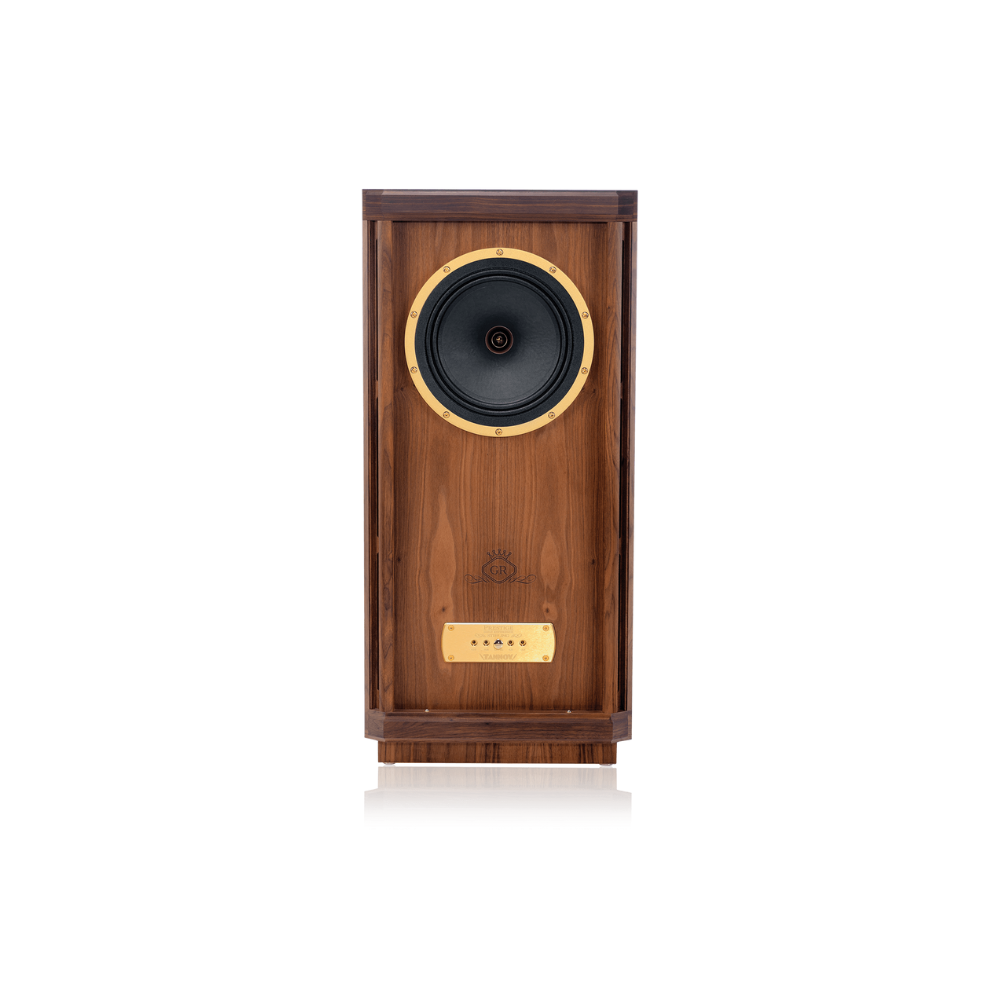 Tannoy Stirling GR Oiled Walnut HiFi Loudspeaker | The Revolver Club
