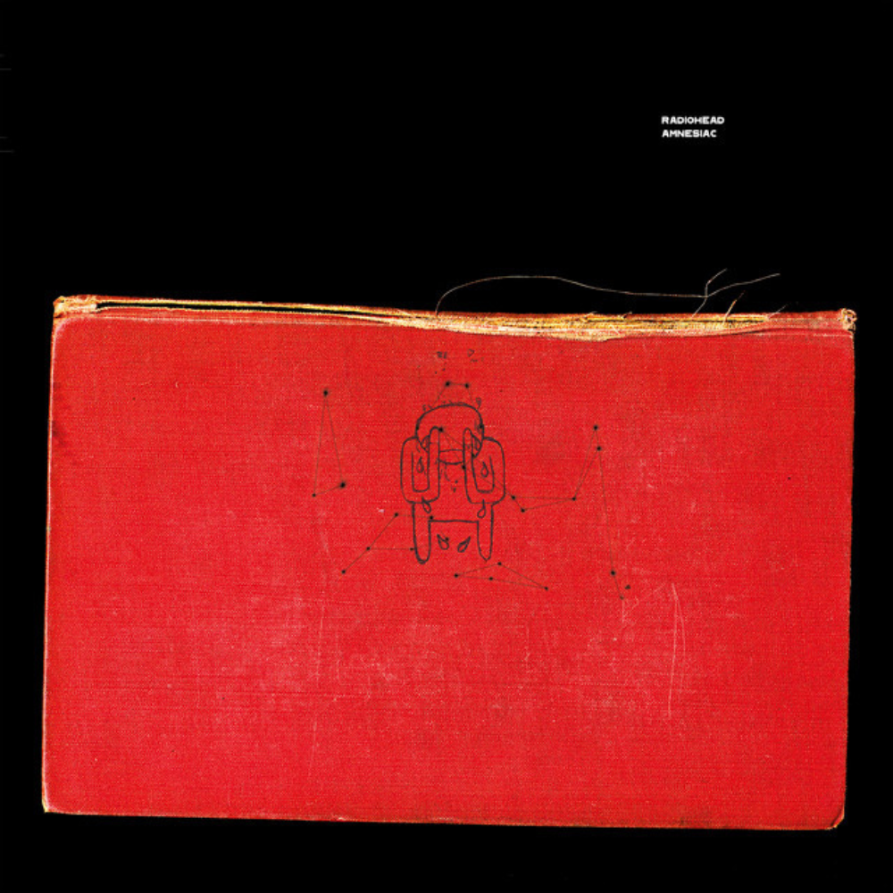 Radiohead – Amnesiac (Arrives in 21 days)
