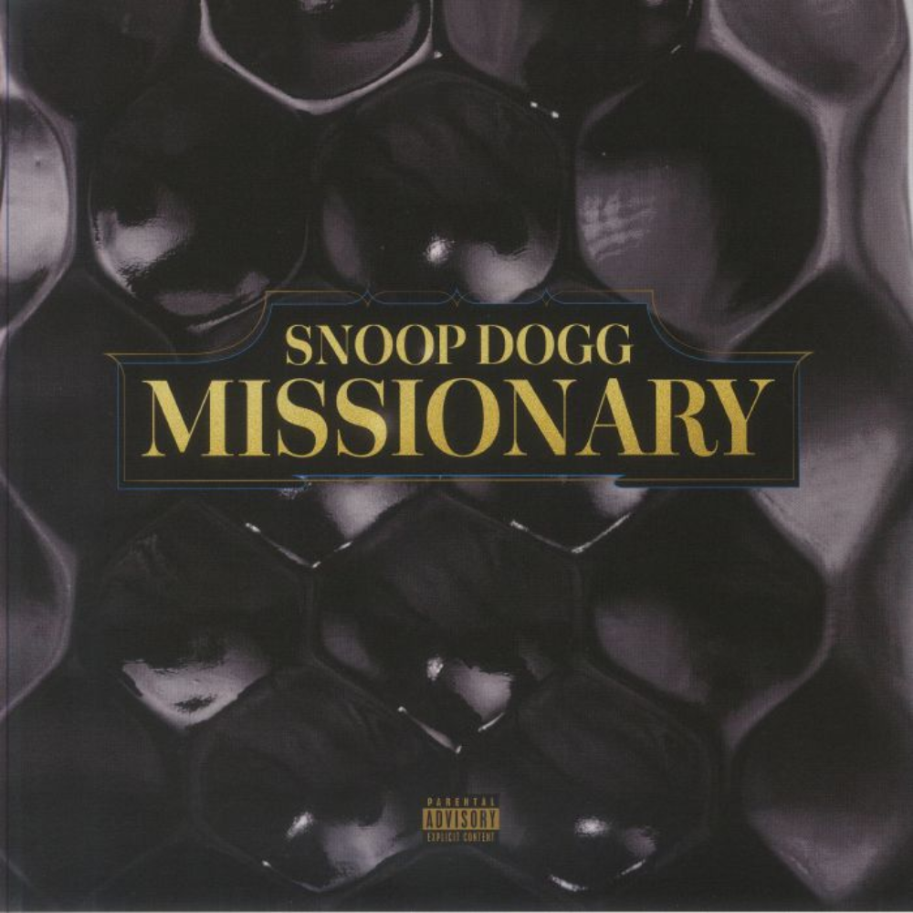Snoop Dogg - Missionary (Alternate Cover) (Arrives in 21 Days)