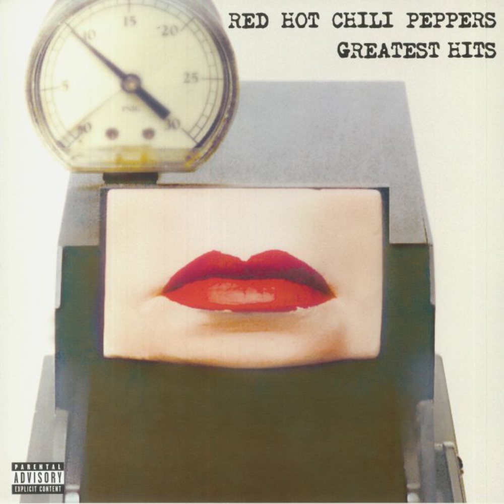 Red Hot Chili Peppers – Greatest Hits (Arrives in 21 days)