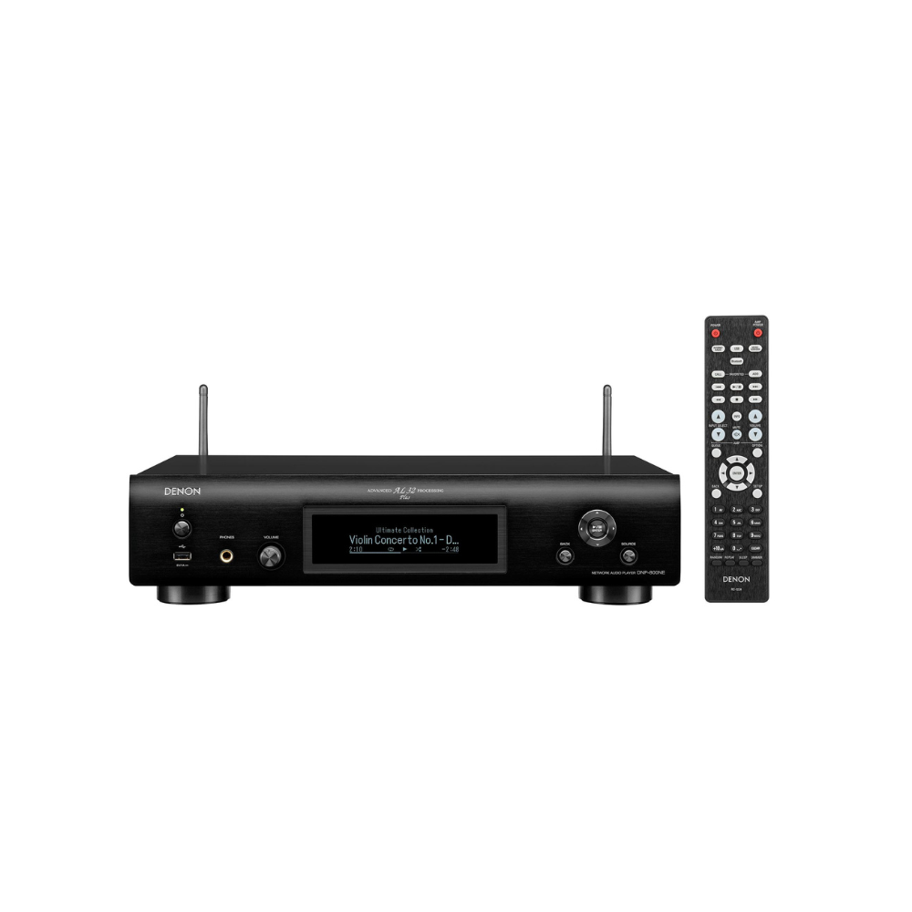 Denon DNP-800NE (Open Box) – The Revolver Club