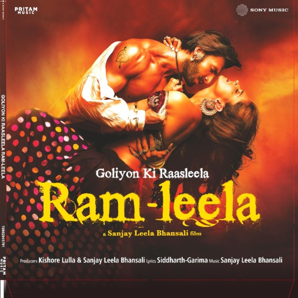 Sanjay Leela Bhansali - Ramleela (Pre Order)